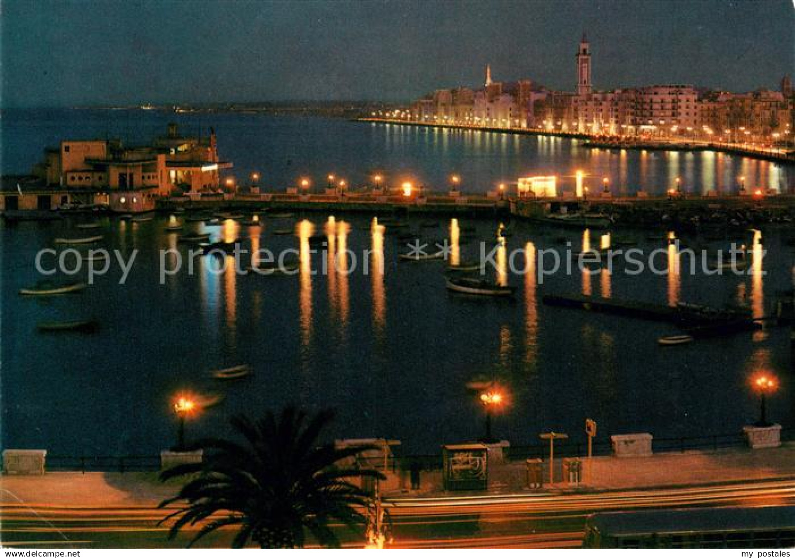 Bari Puglia Lungomare