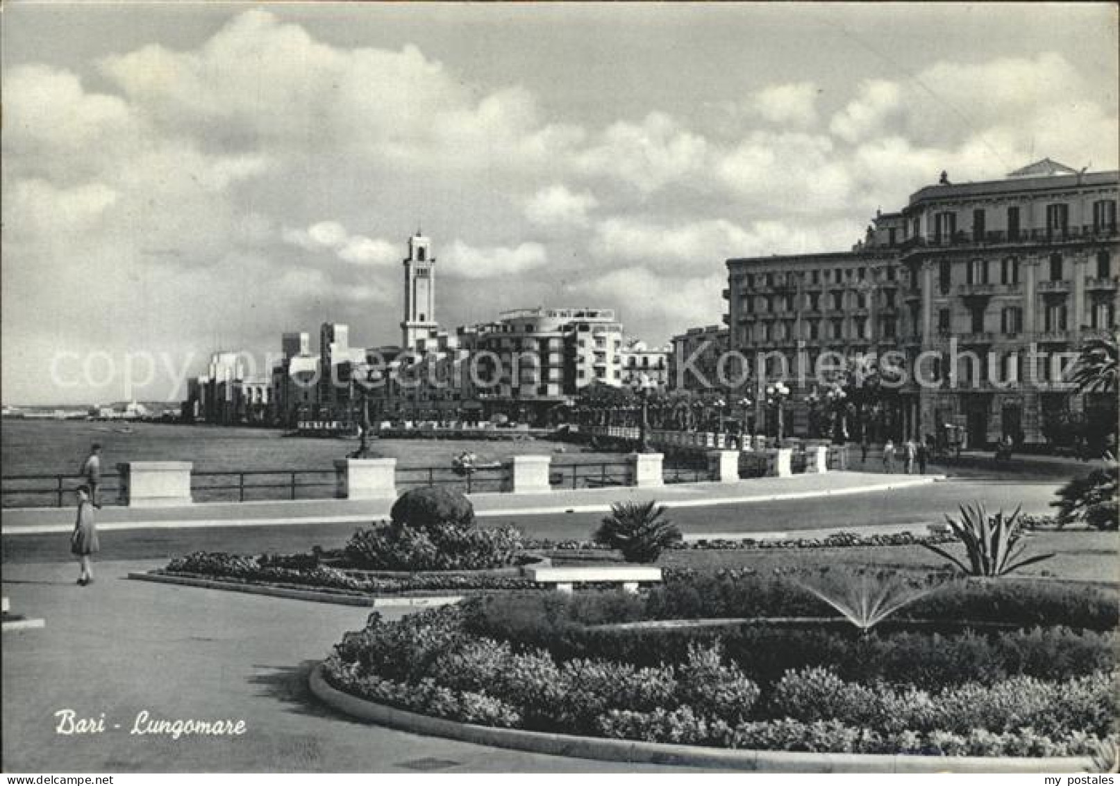 Bari Puglia Lungomare