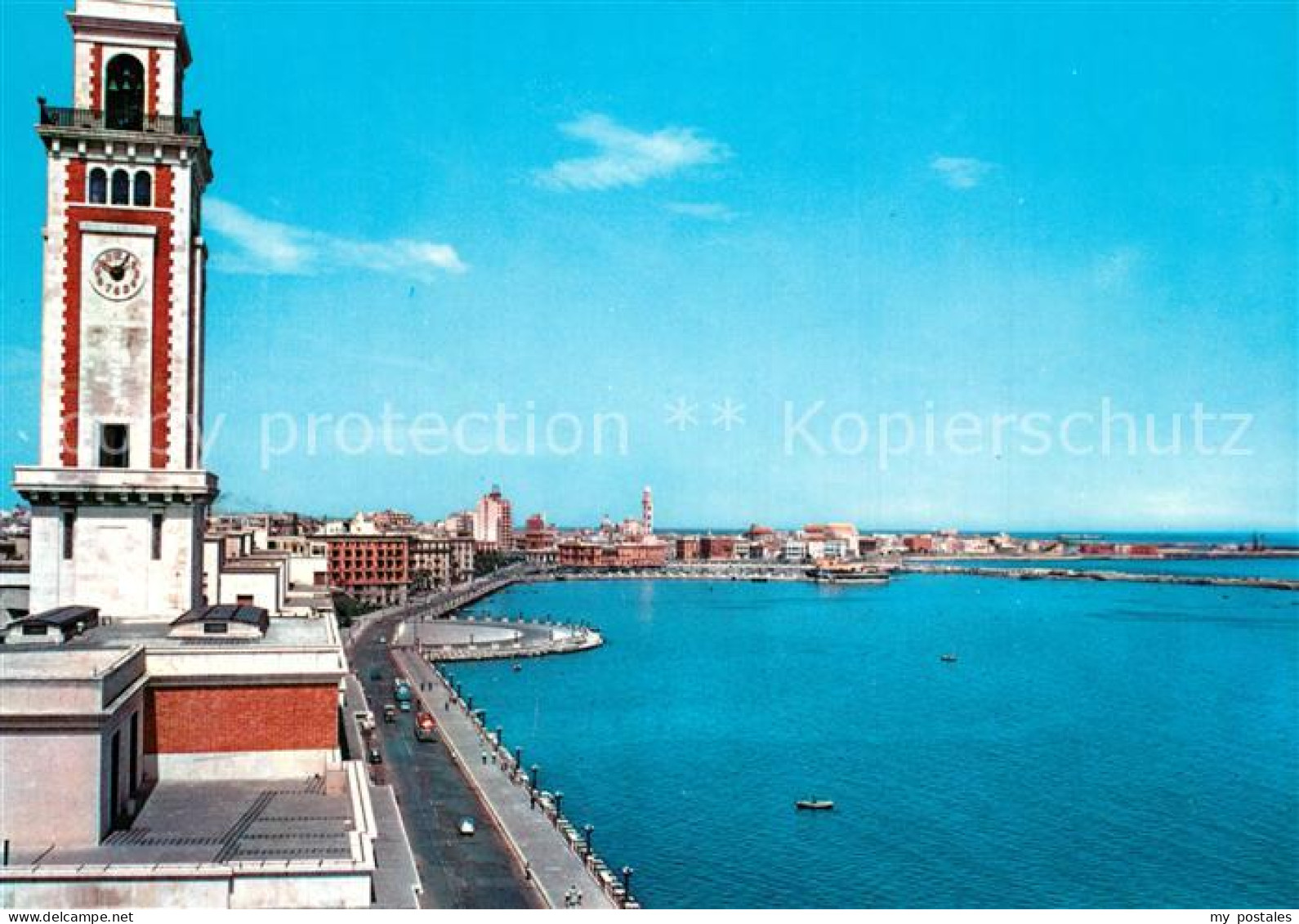 Bari Puglia Probinzialturm