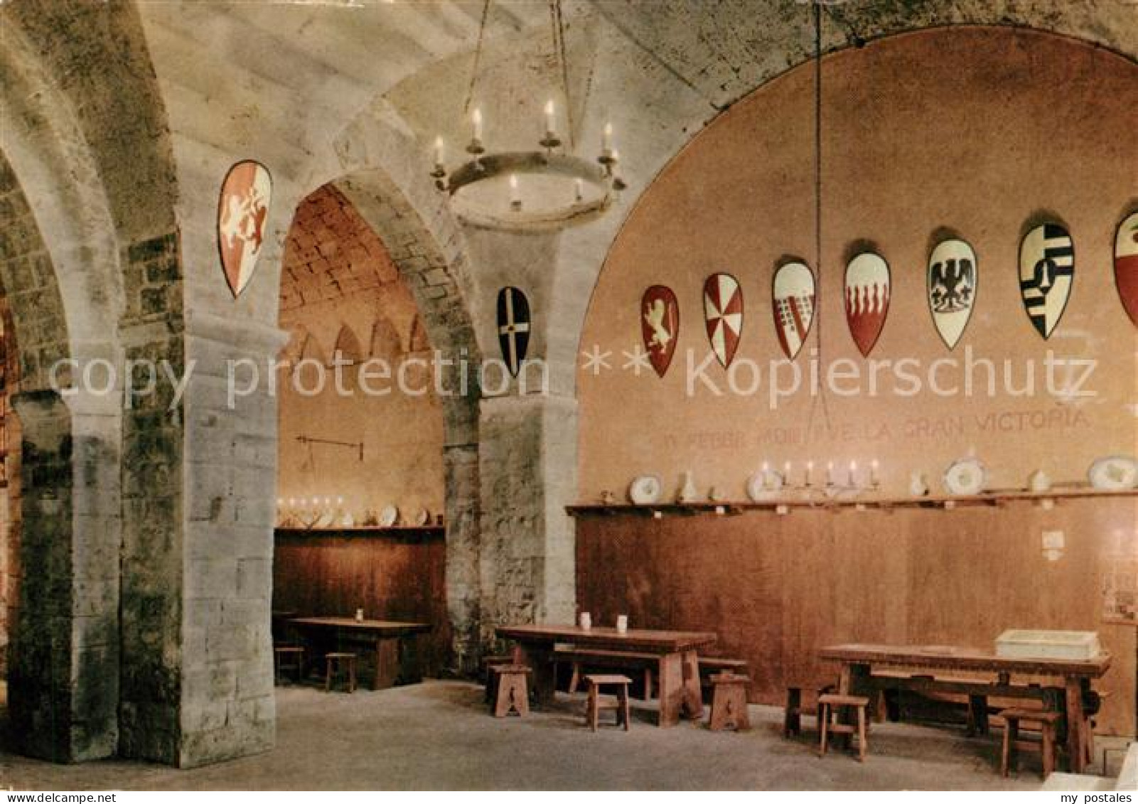 Barletta Cantina della Disfida