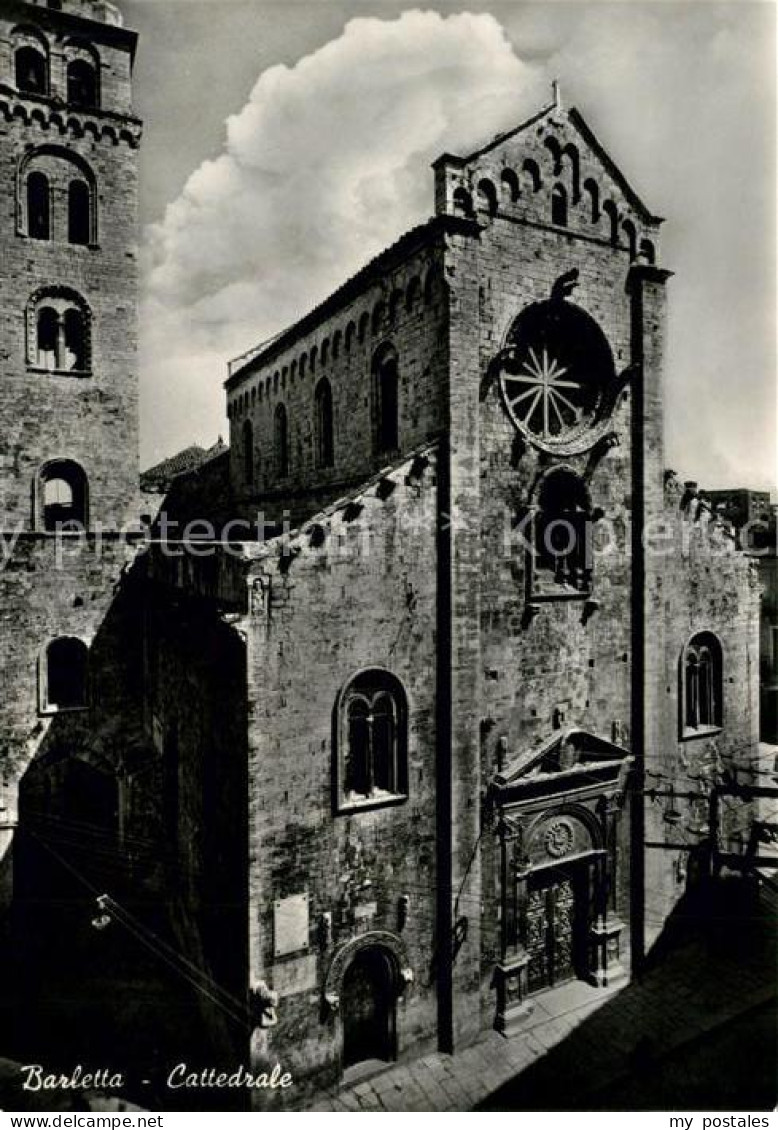 Barletta Cattedrale