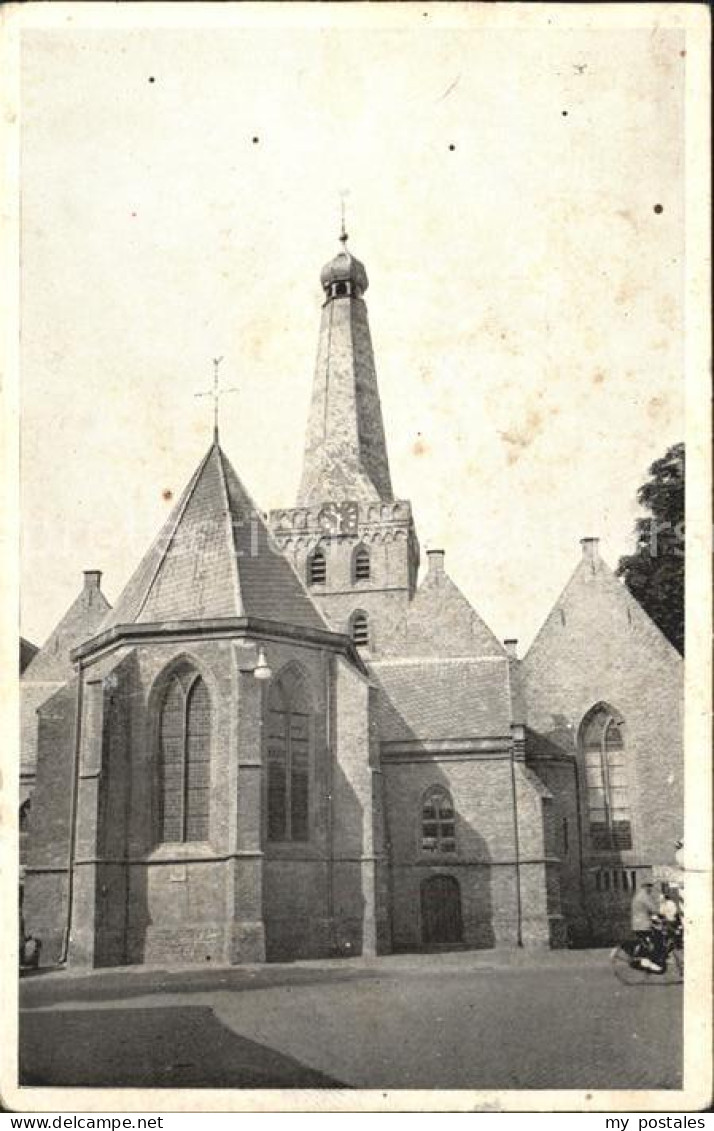 Barneveld Gelderland Herv. Kerk.