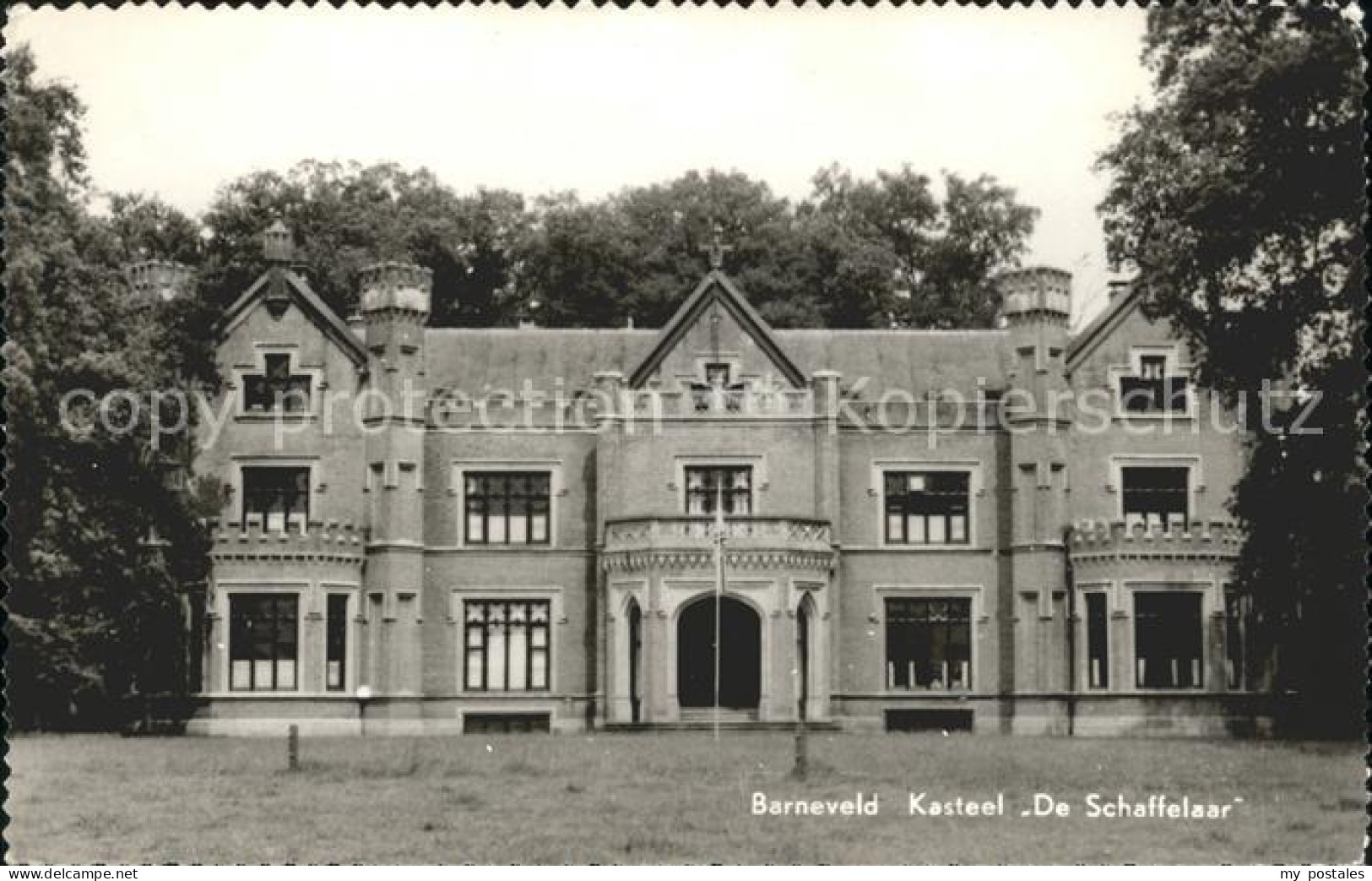 Barneveld Gelderland Kasteel De Schaffelaar