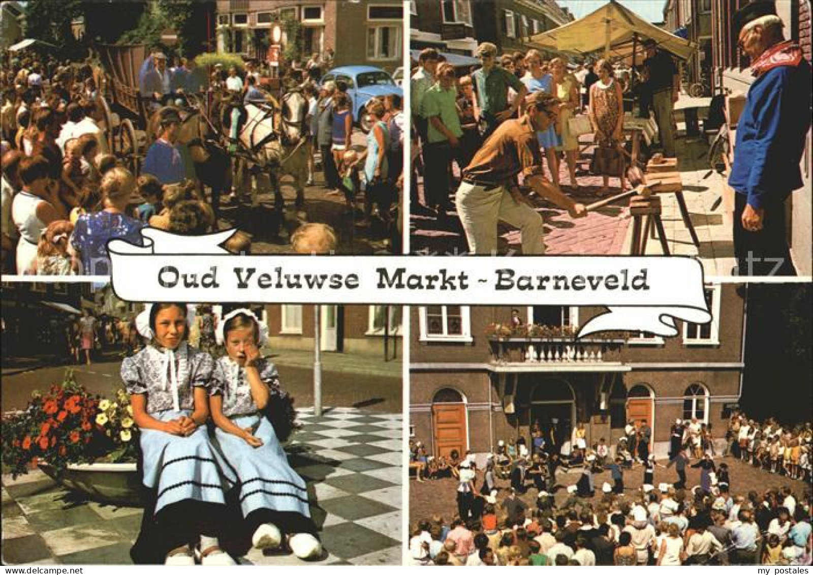 Barneveld Gelderland Oud Veluwse Markt