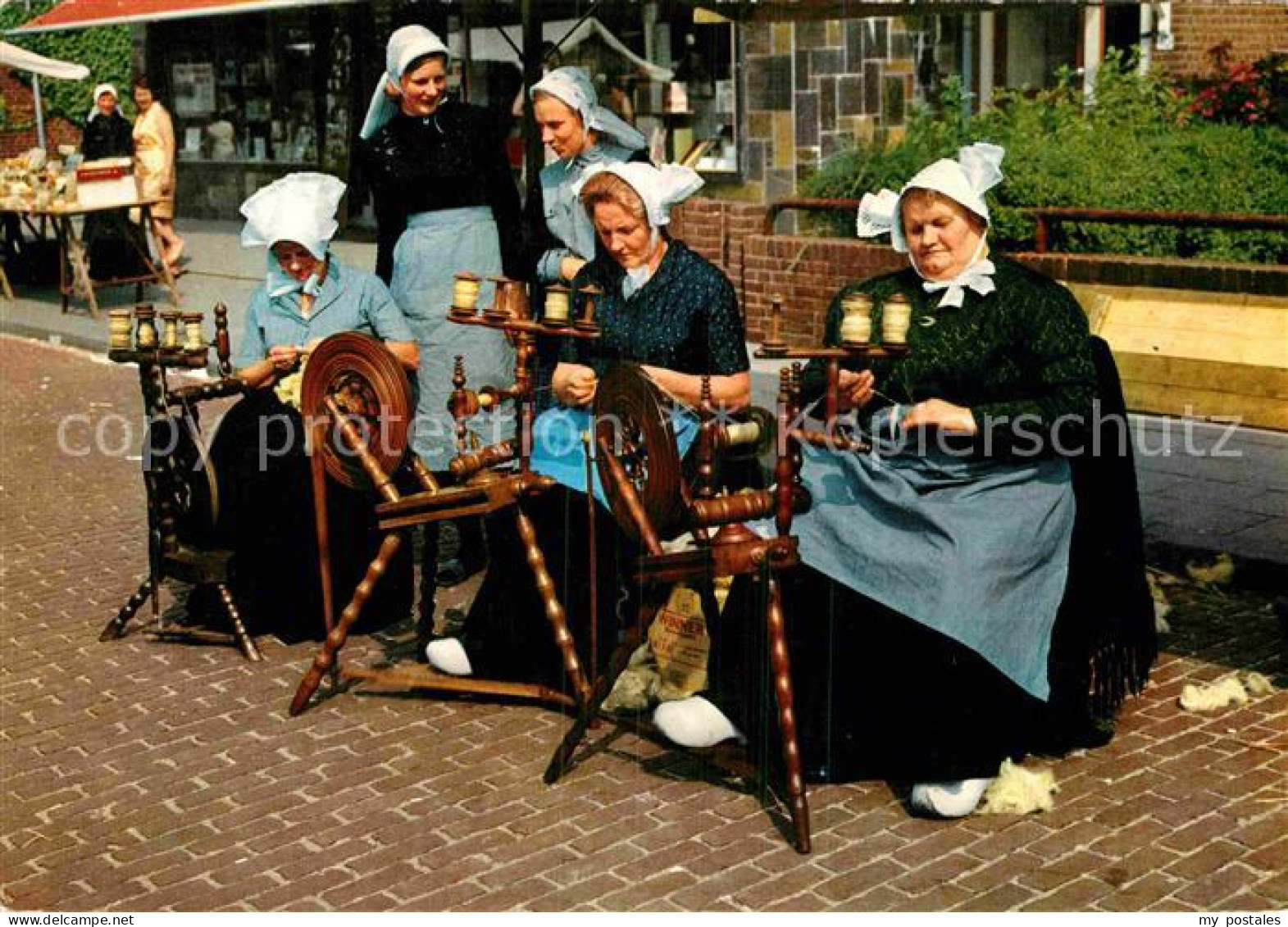 Barneveld Gelderland Spinsters Oud Veluwse Markt