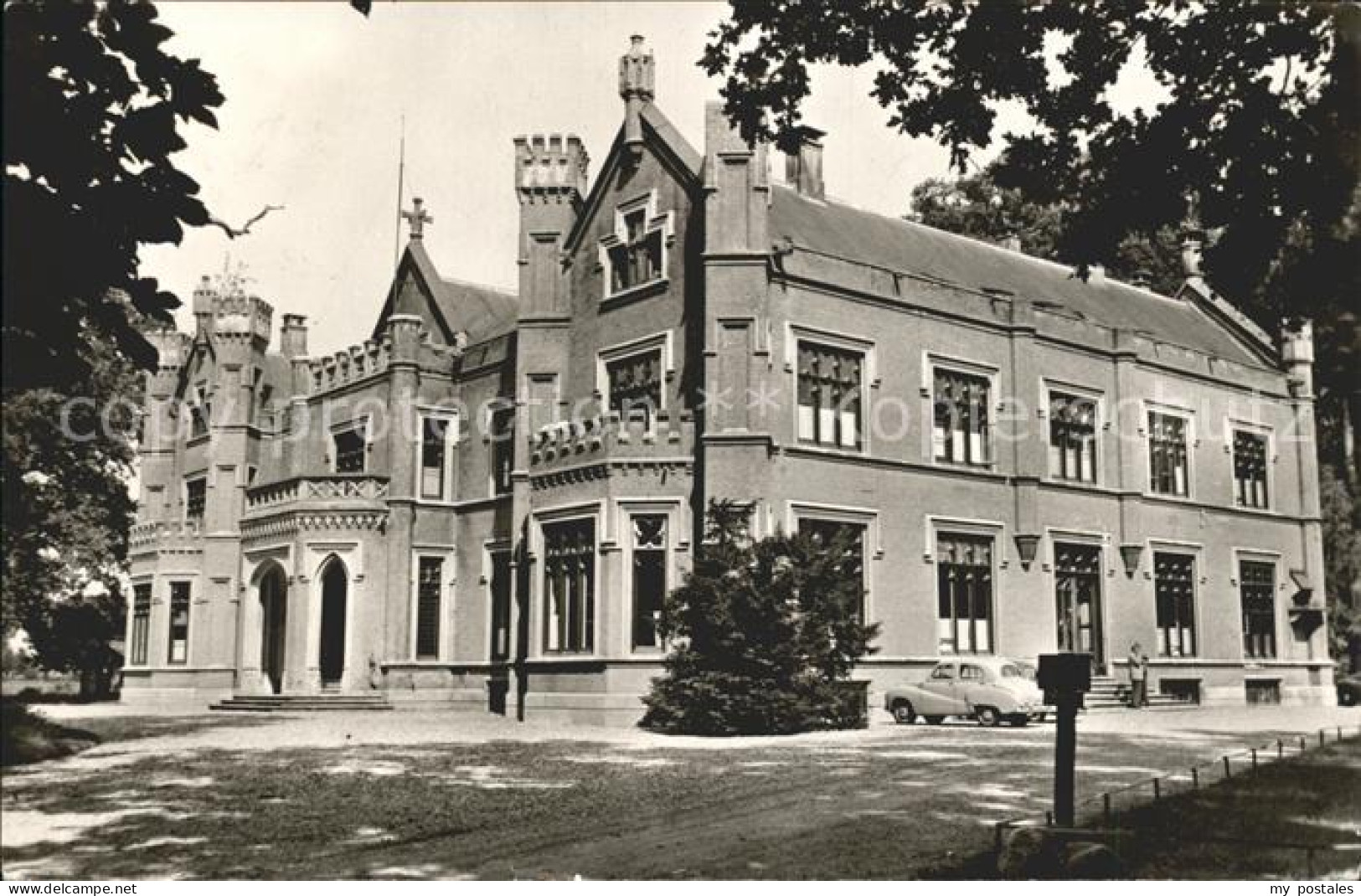 Barneveld Gelderland Stafschool Bescherming Bevolking