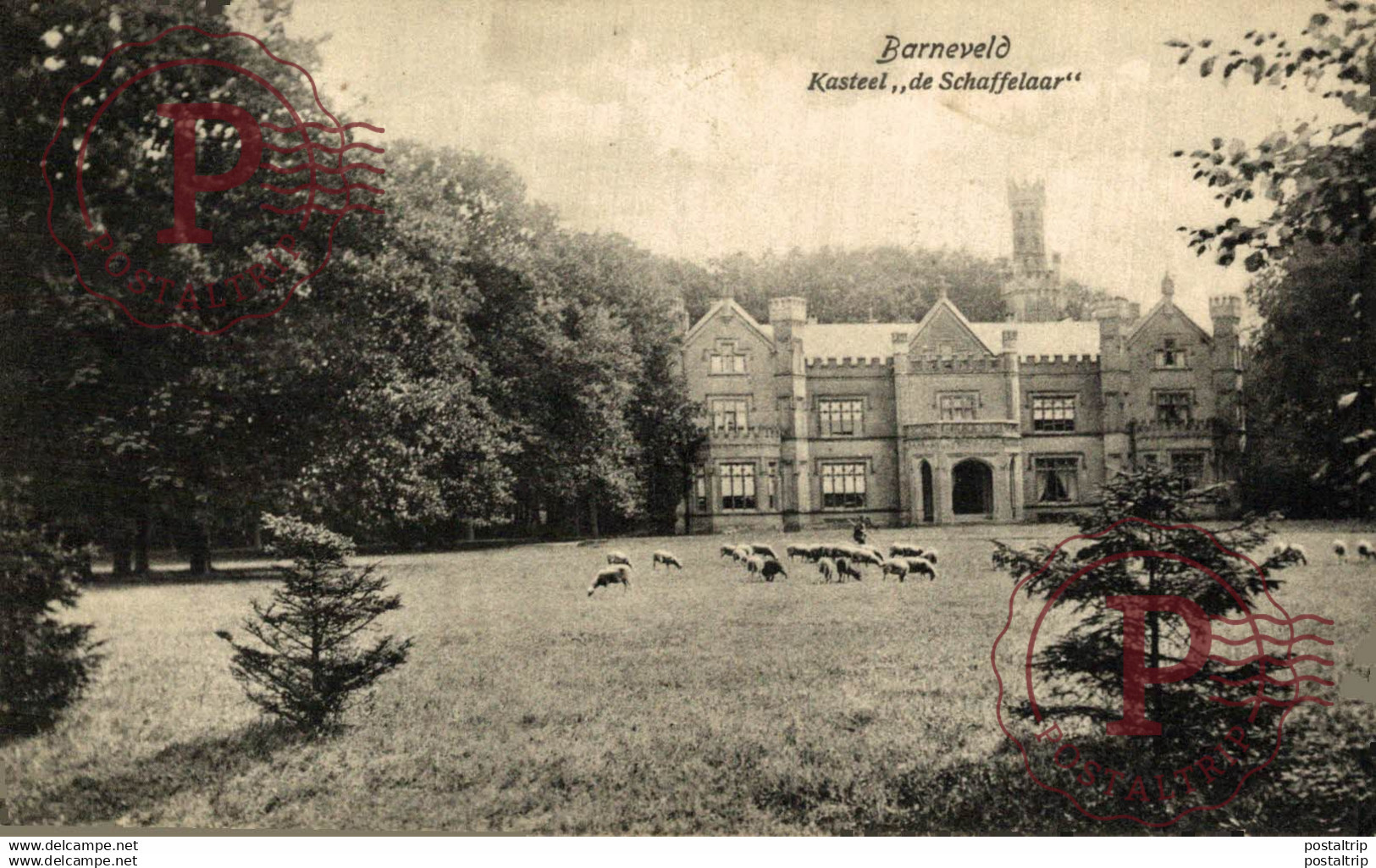 Barneveld Kasteel De Schaffelaar