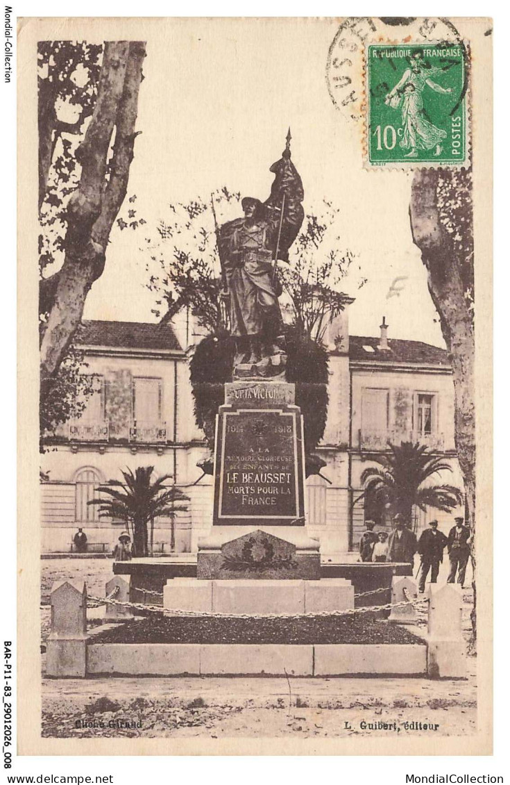 BARP11-1064-83 - LE BEAUSSET