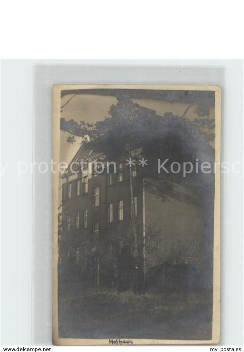 Barsinghausen Hofhaus