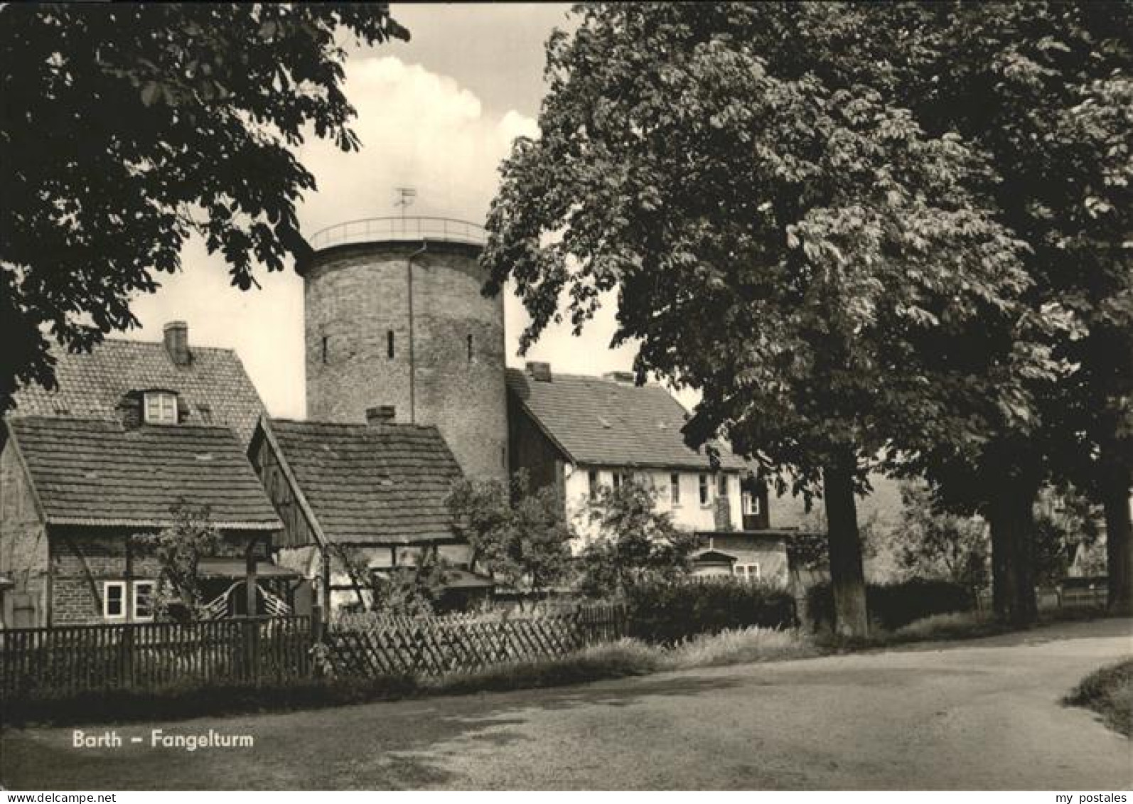 Barth Fangelturm