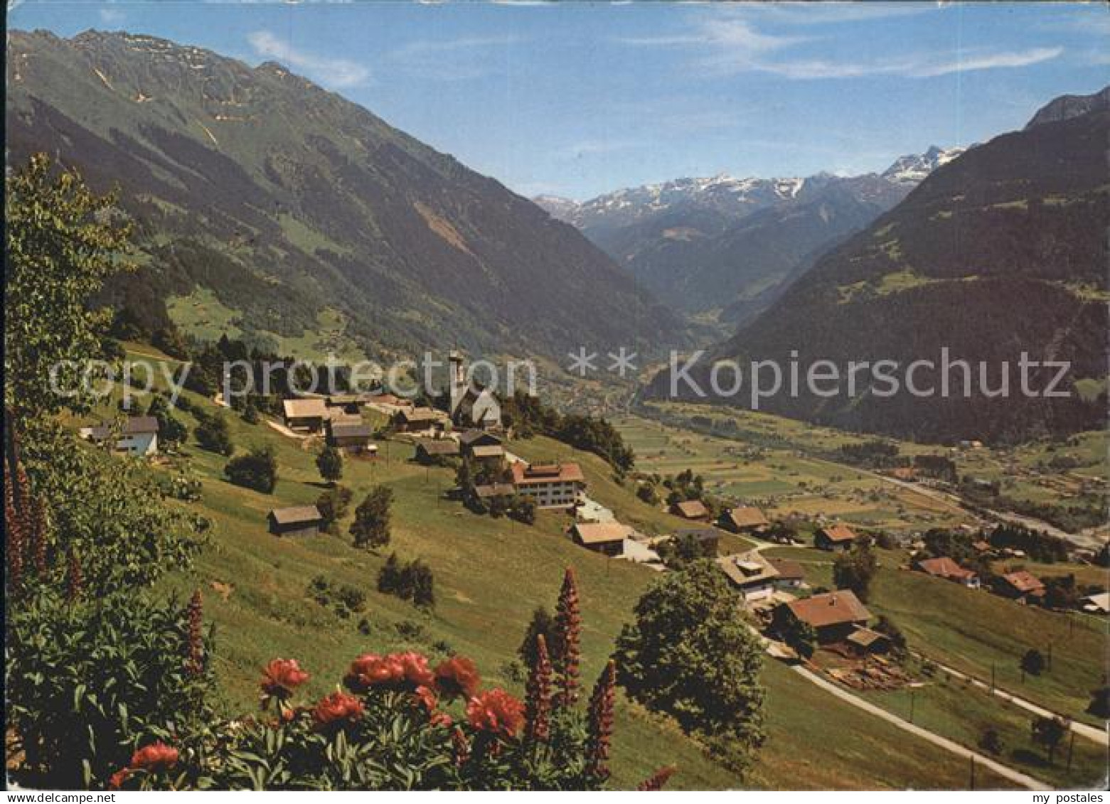 Bartholomaeberg Vorarlberg