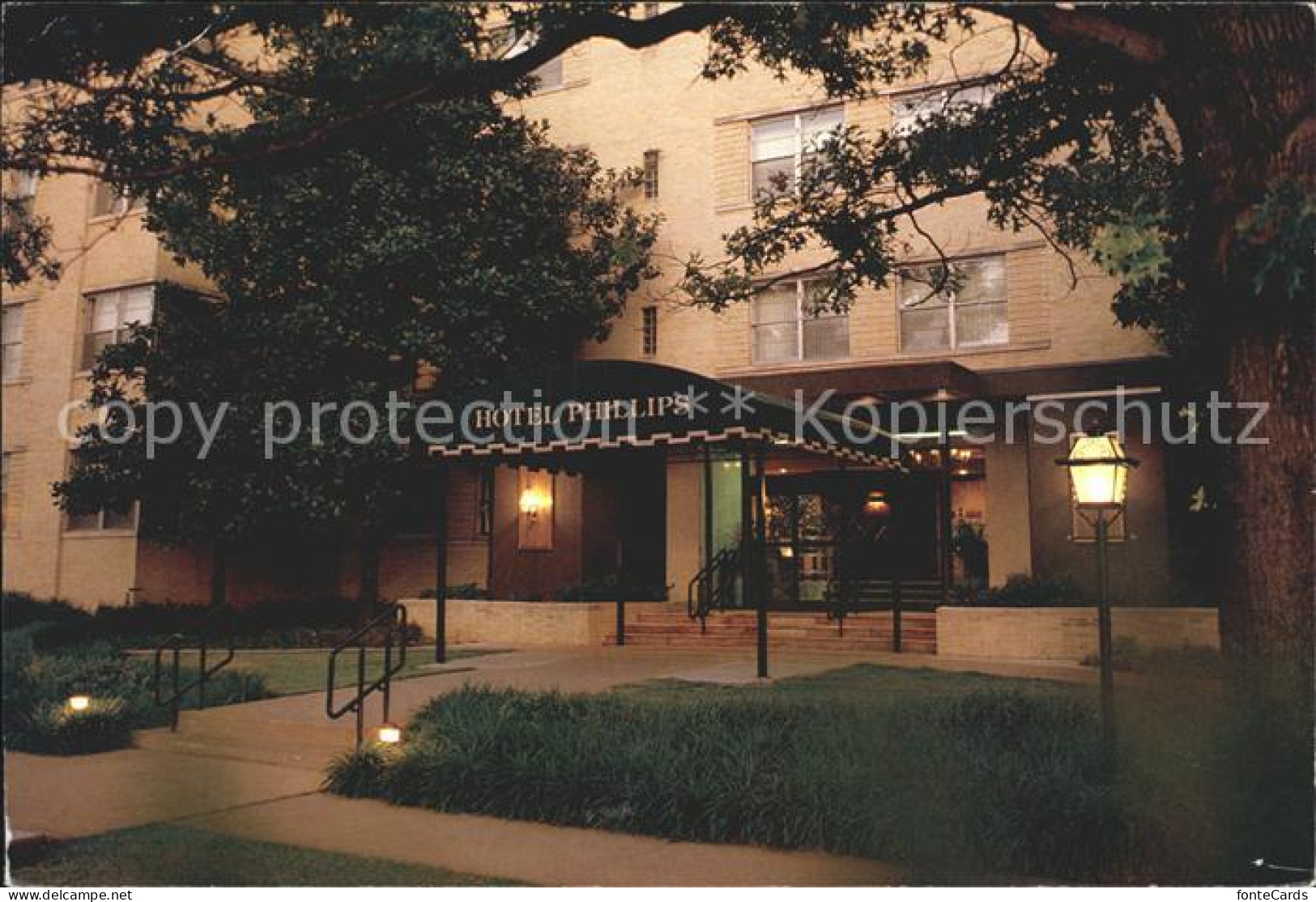 Bartlesville Hotel Phillips