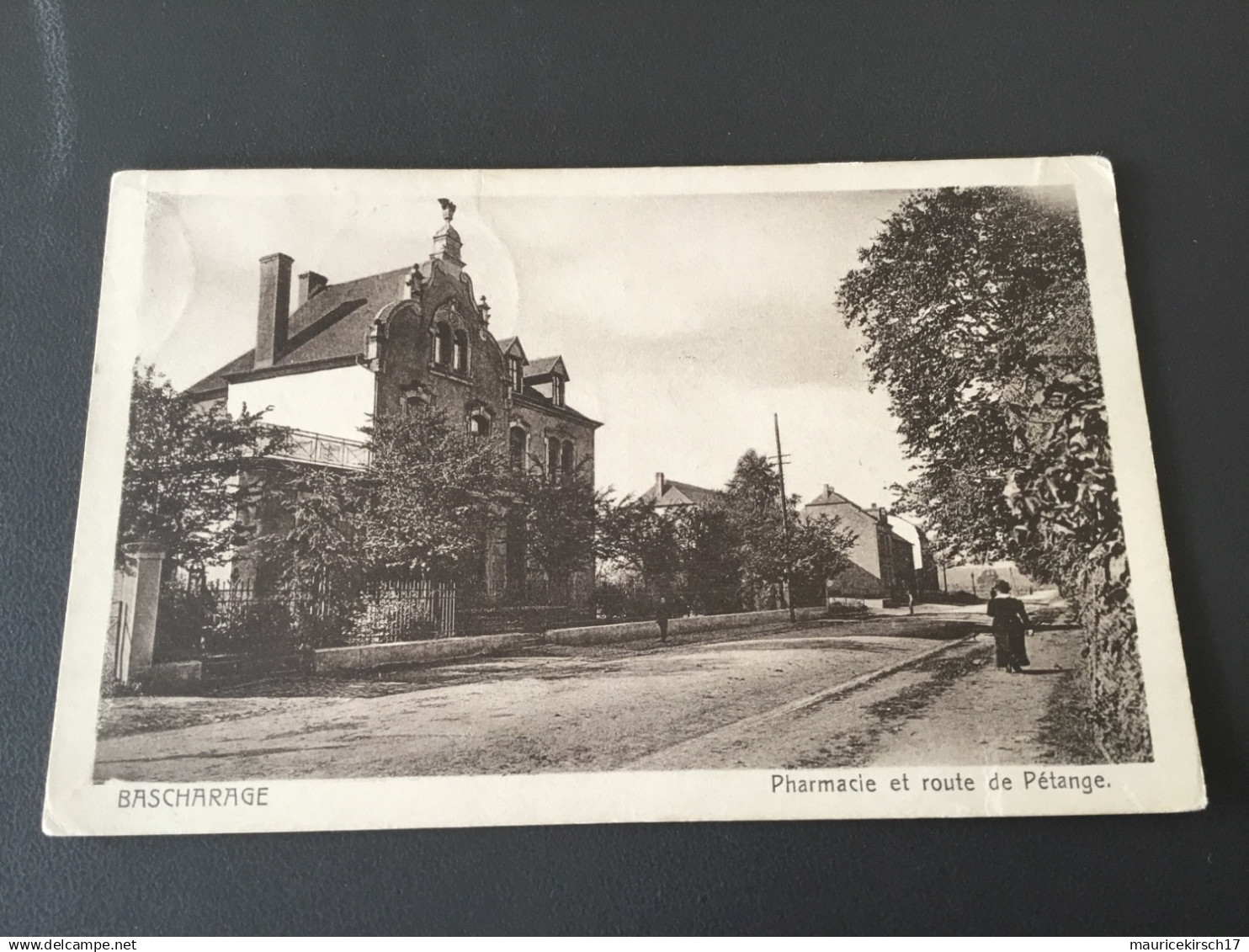 Bascharage pharmacie route petange 1921