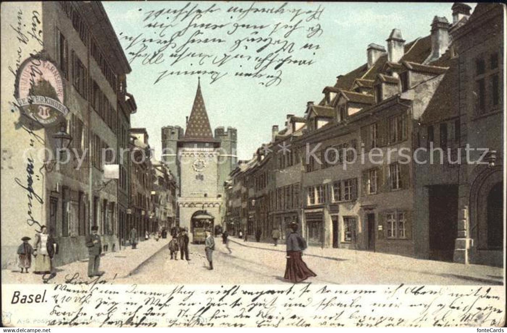 Basel BS
