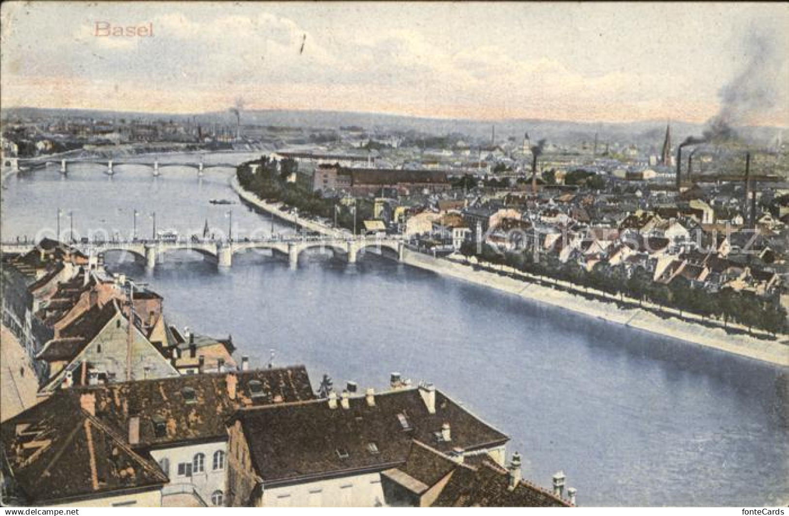 Basel BS