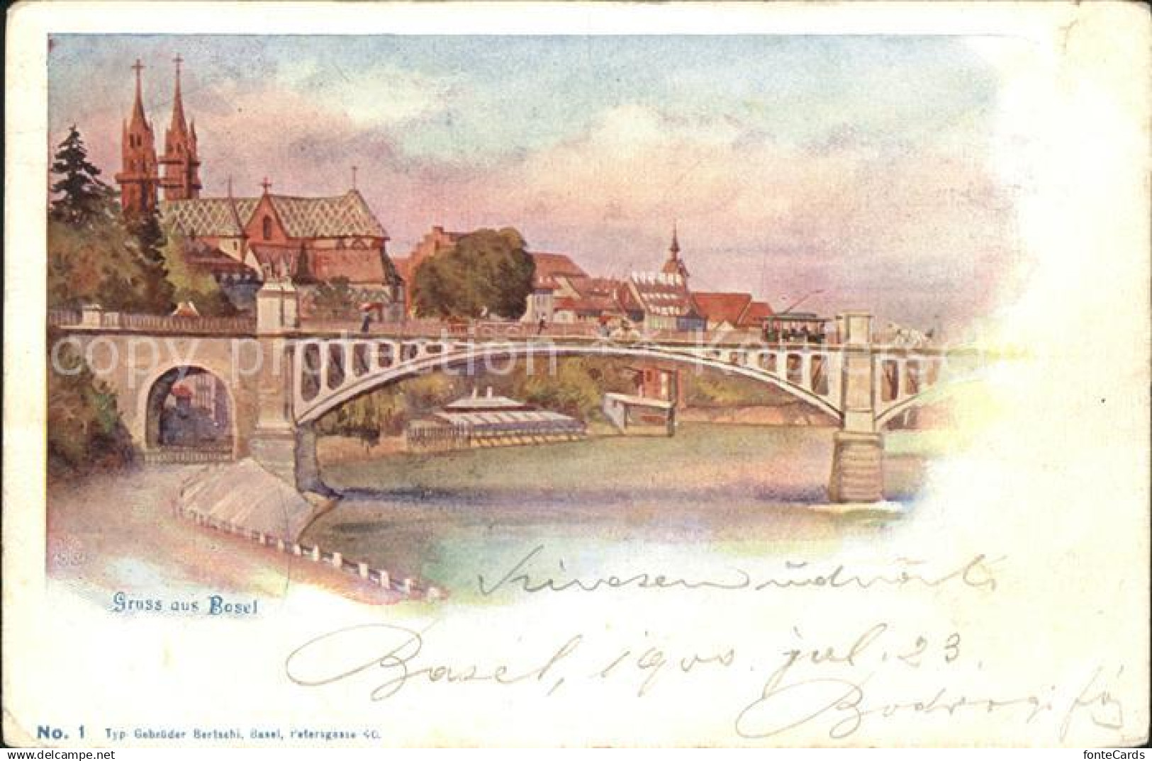 Basel BS