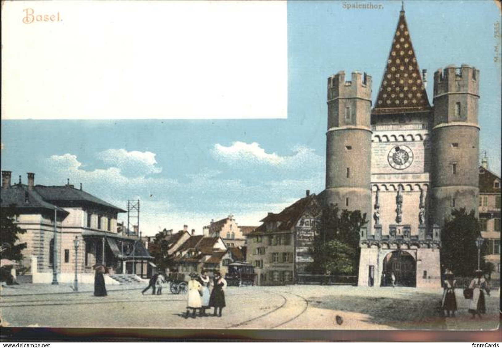 Basel BS