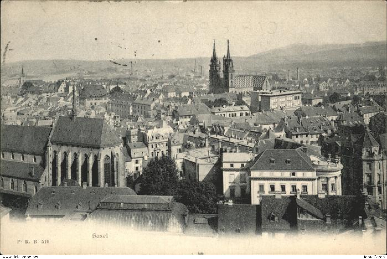 Basel BS
