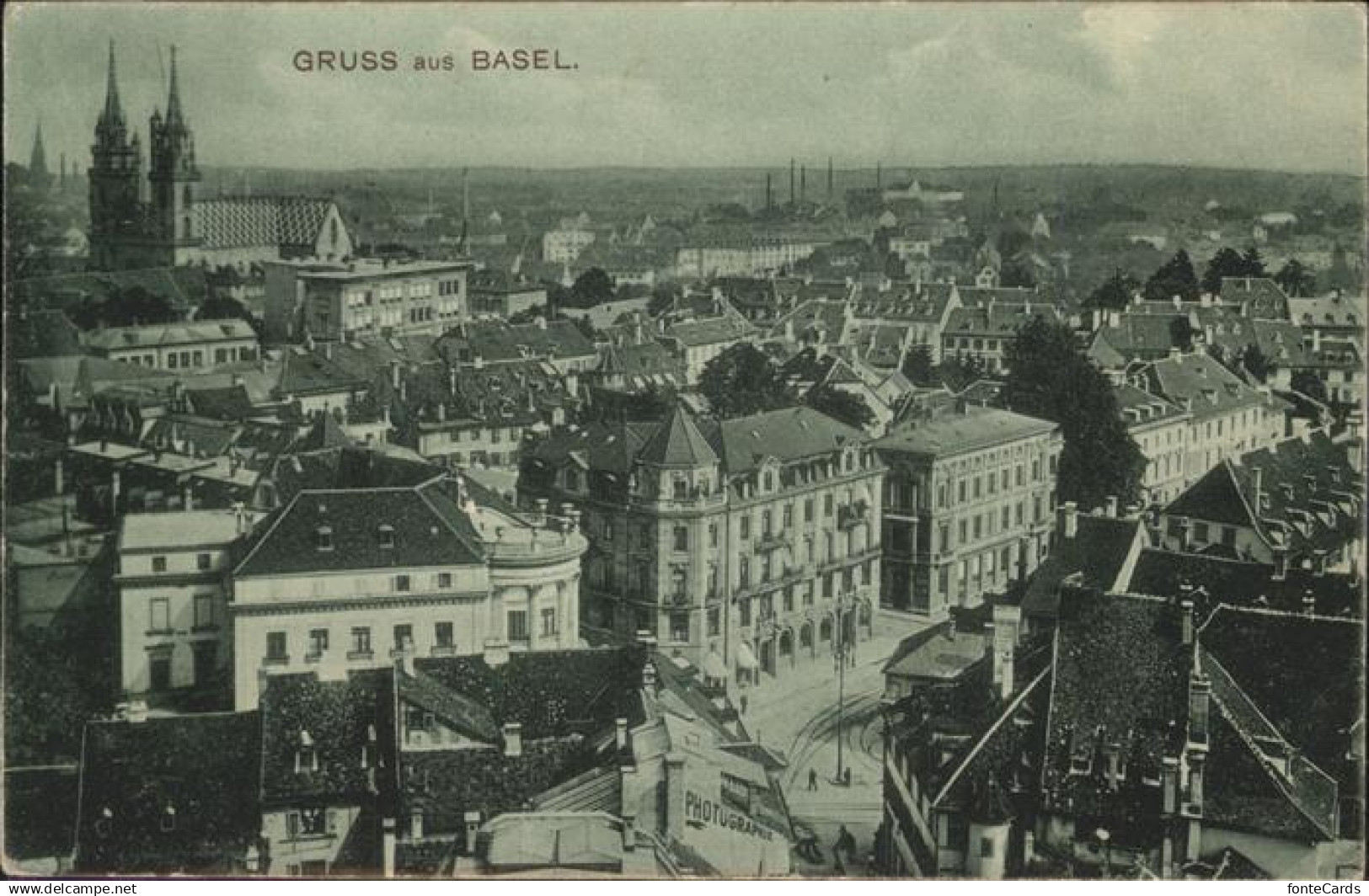 Basel BS