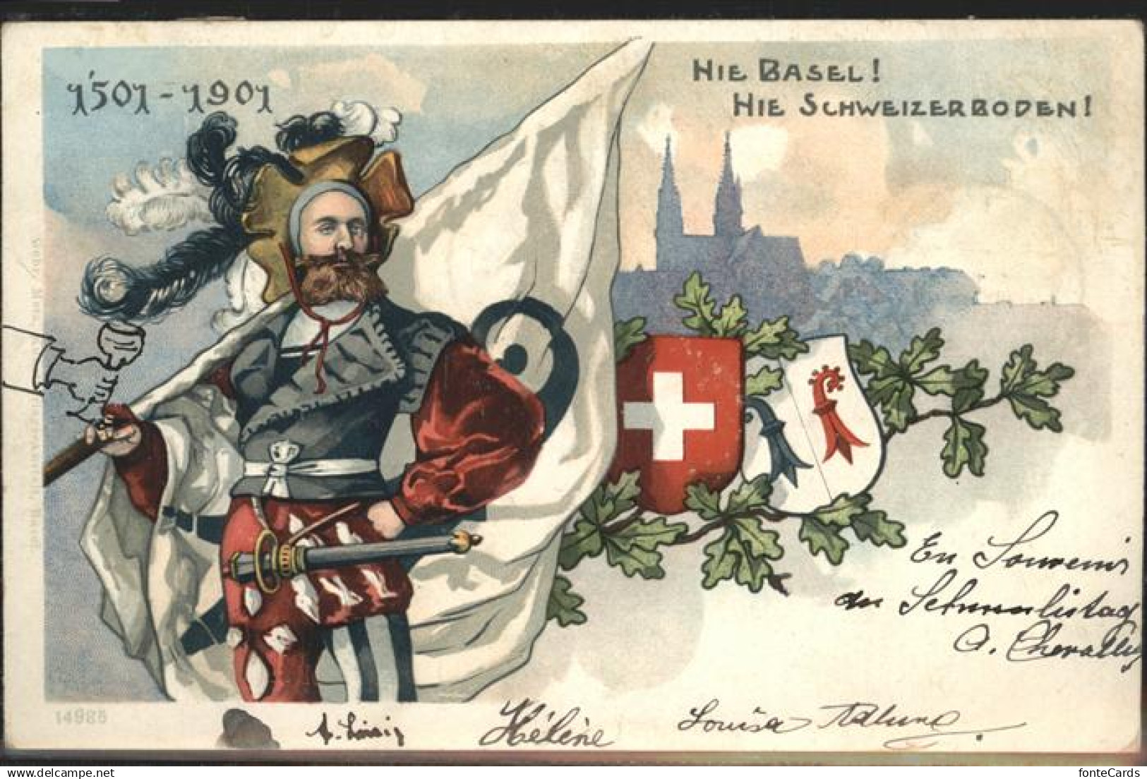 Basel BS