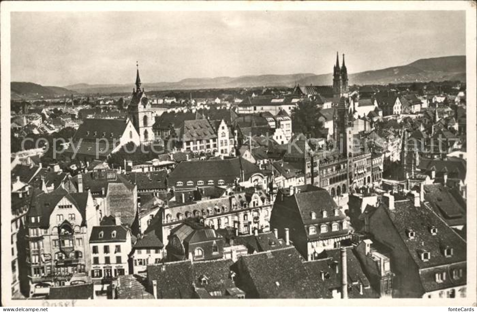 Basel BS