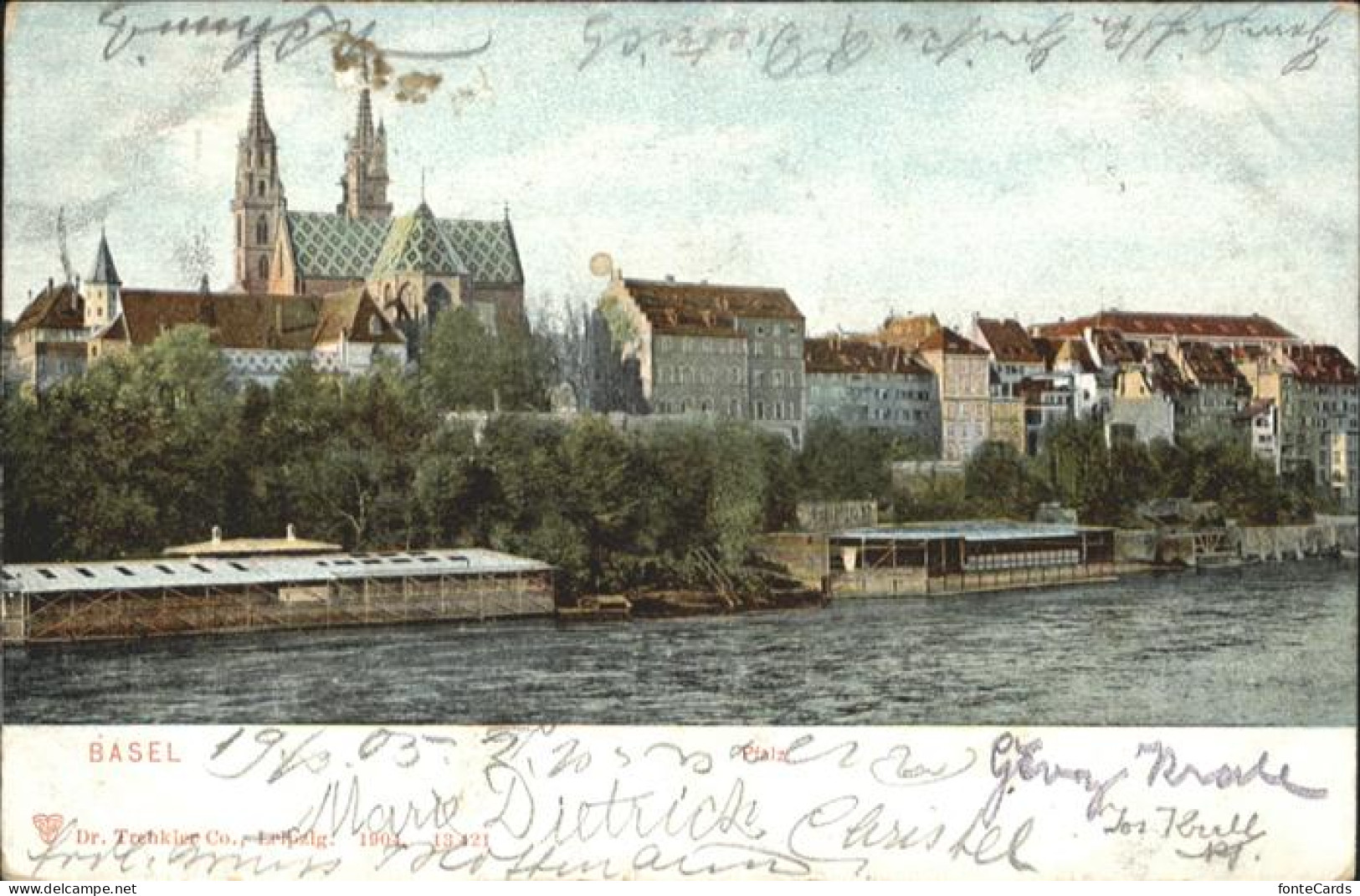 Basel BS
