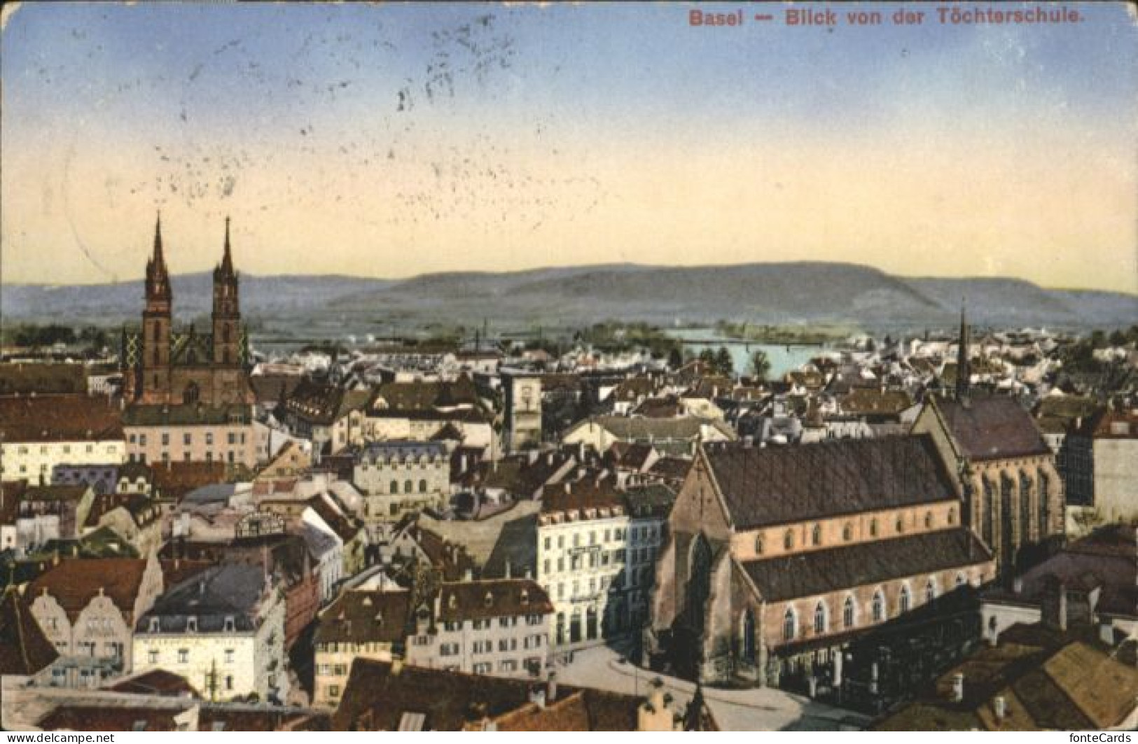 Basel BS Basel
