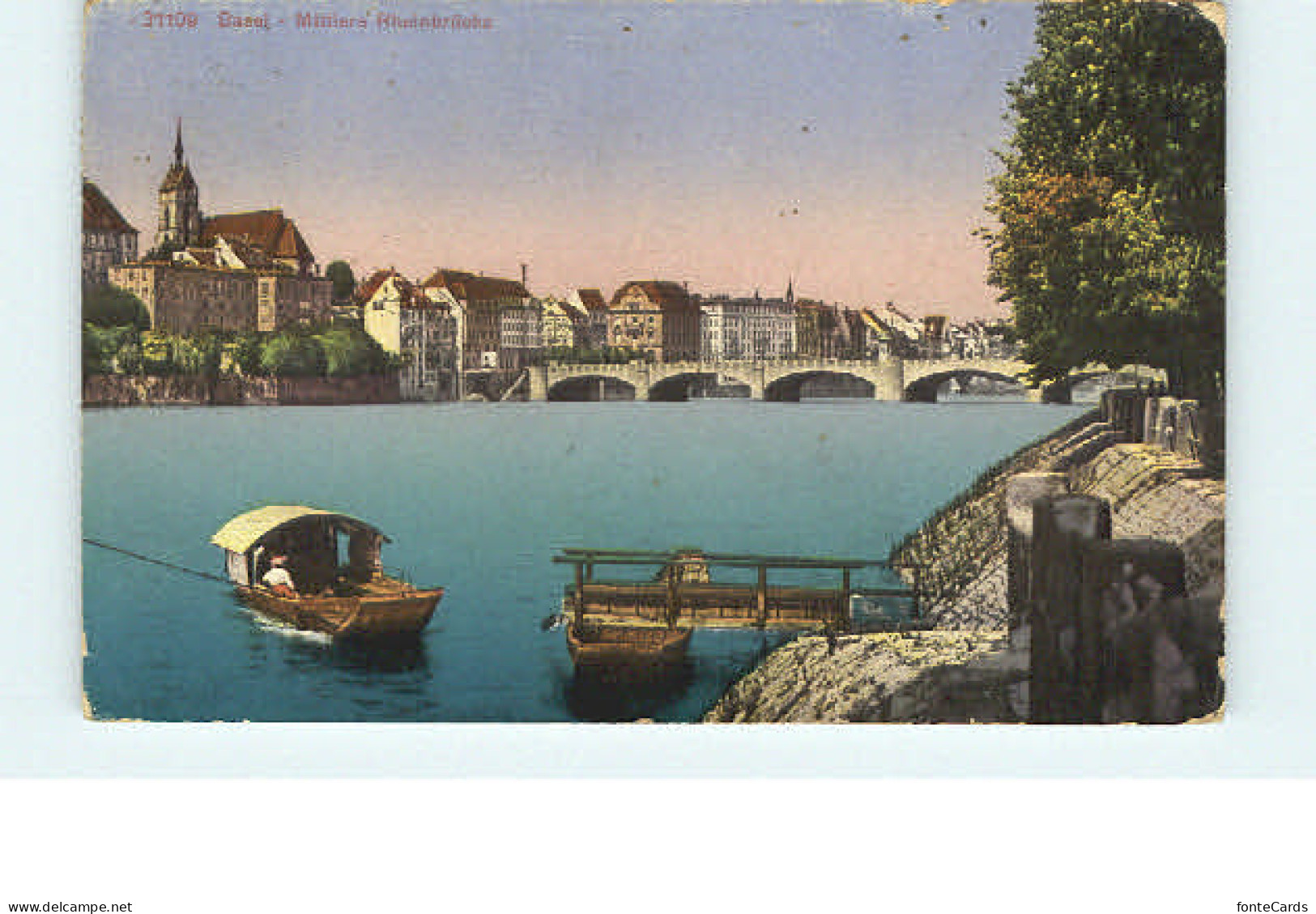 Basel BS Basel