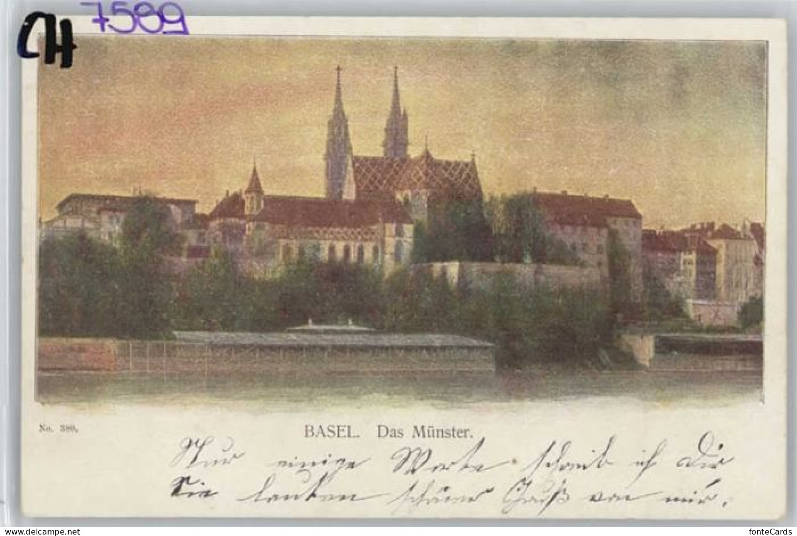 Basel BS Basel