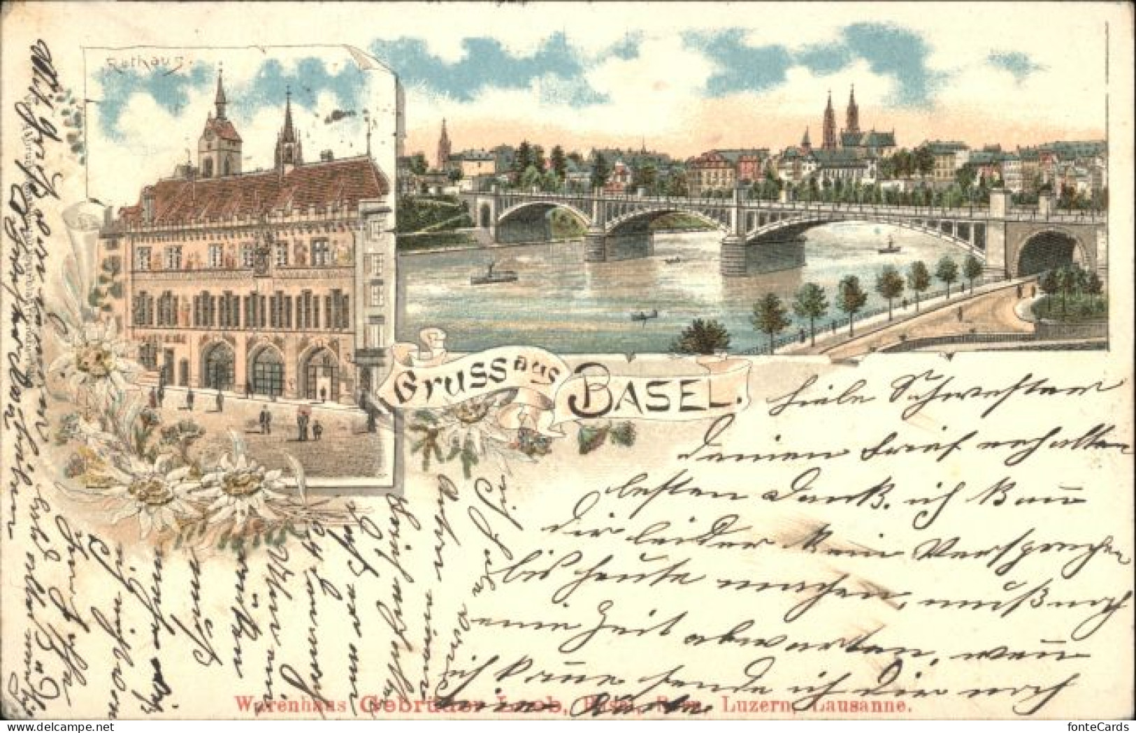 Basel BS Basel
