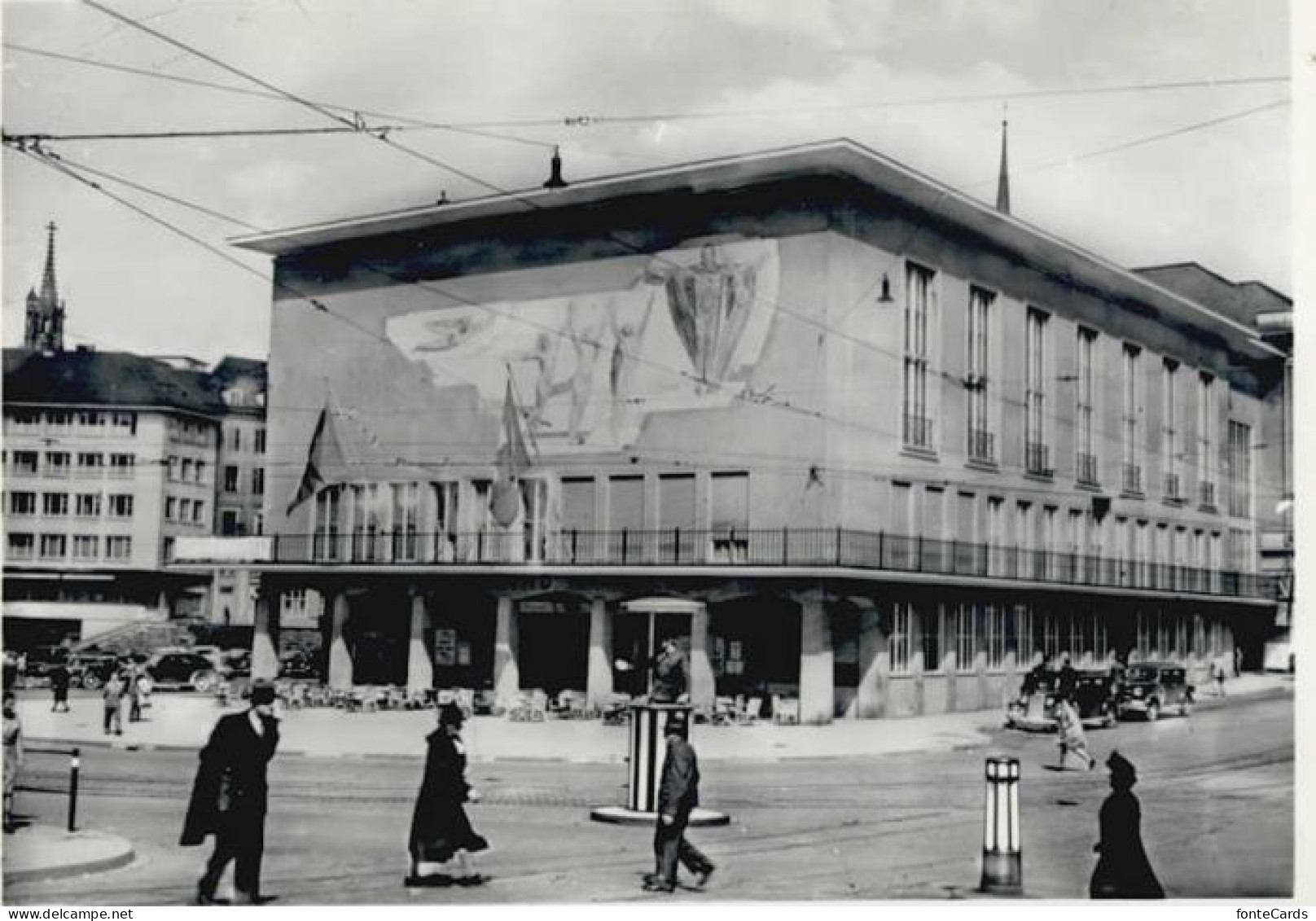 Basel BS Basel