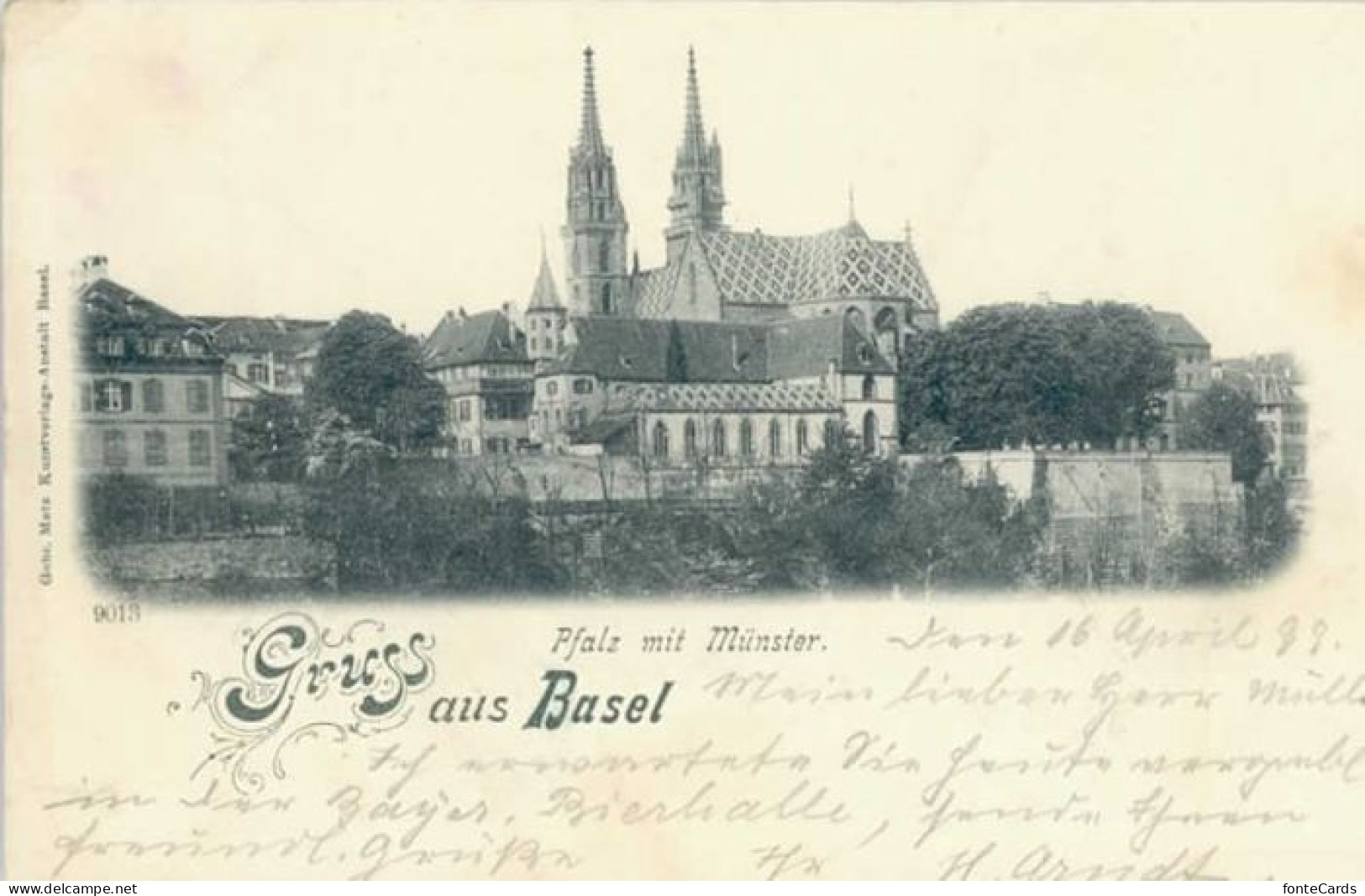 Basel BS Basel