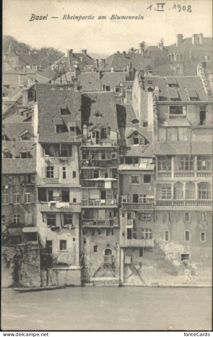 Basel BS Basel Blumenrain
