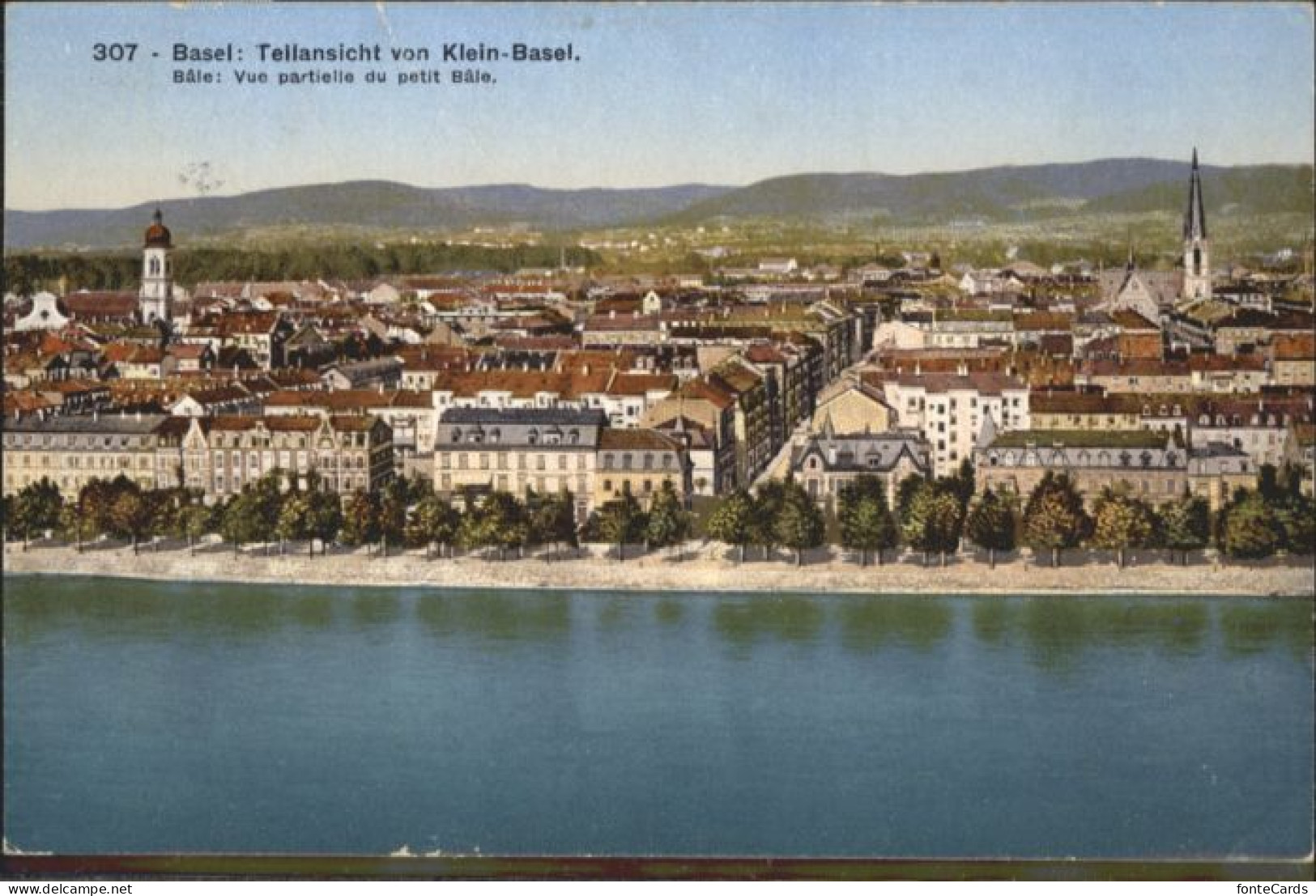 Basel BS Basel Klein Basel