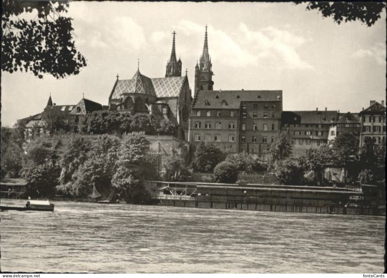 Basel BS Basel Muenster