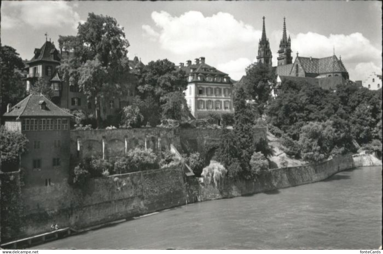 Basel BS Basel Muenster