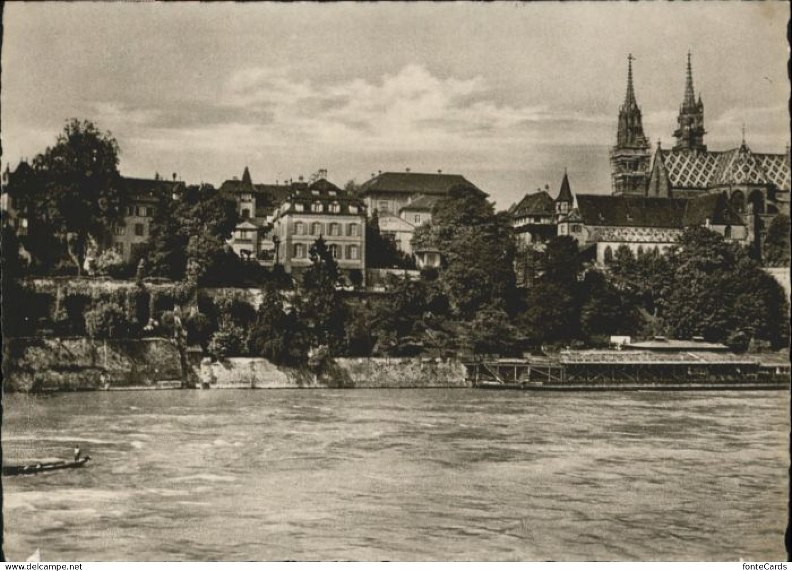 Basel BS Basel Muenster