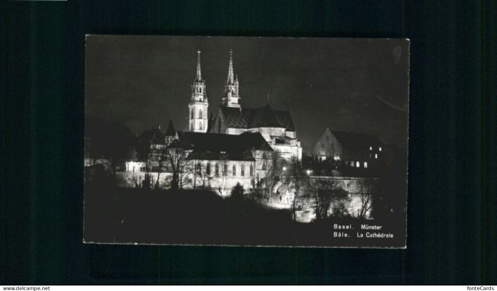 Basel BS Basel Muenster