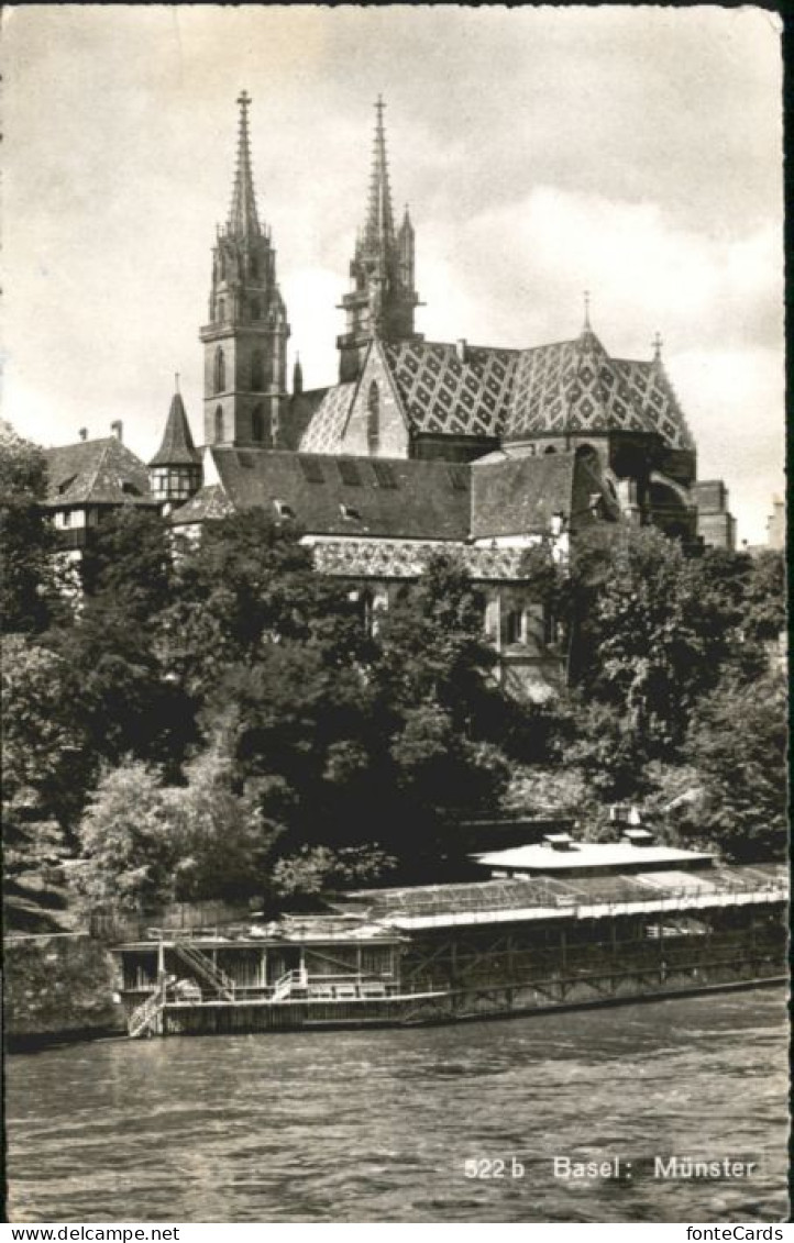 Basel BS Basel Muenster