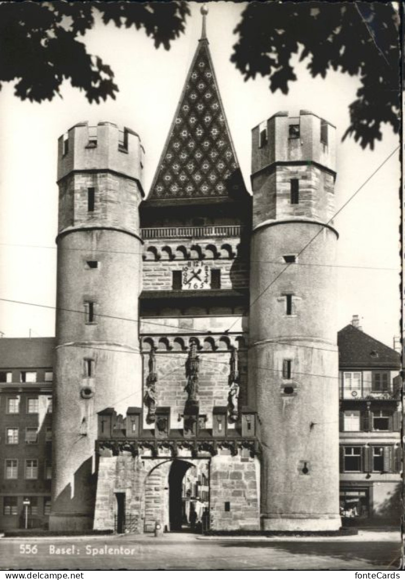 Basel BS Basel Spalentor