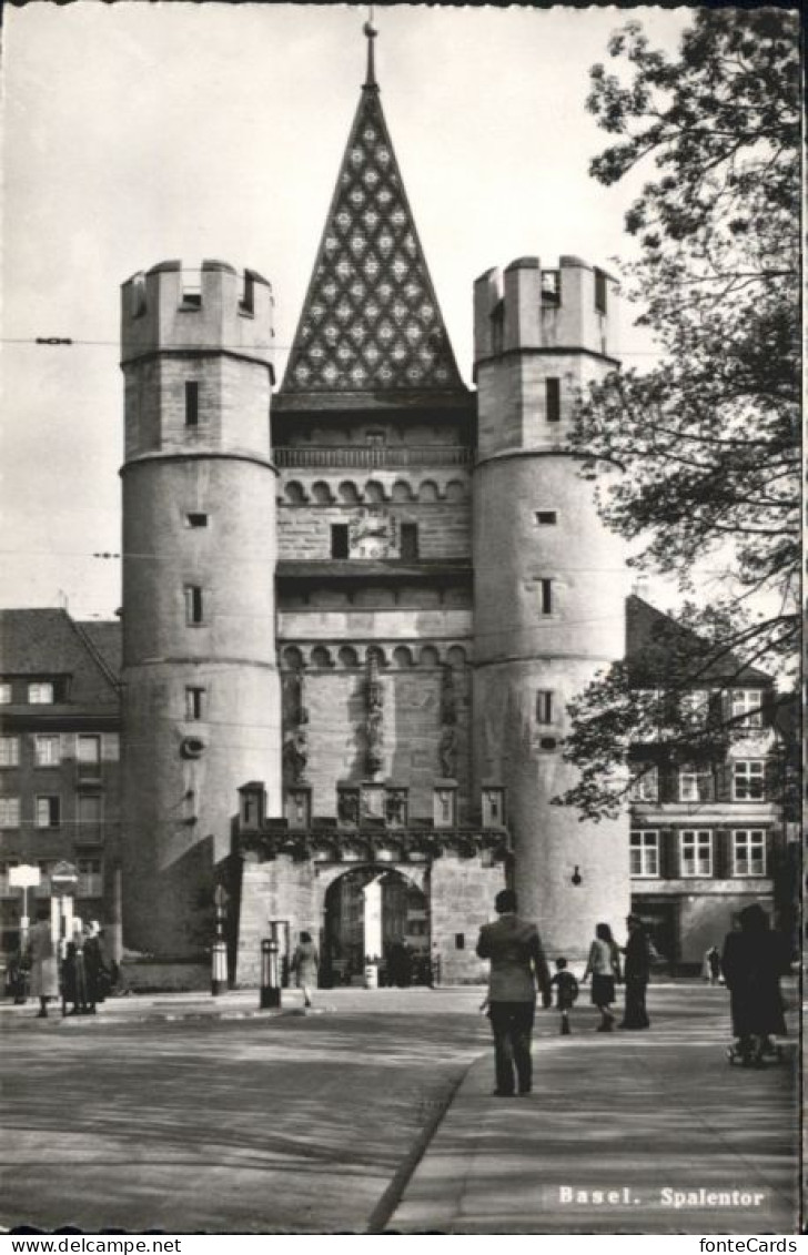 Basel BS Basel Spalentor