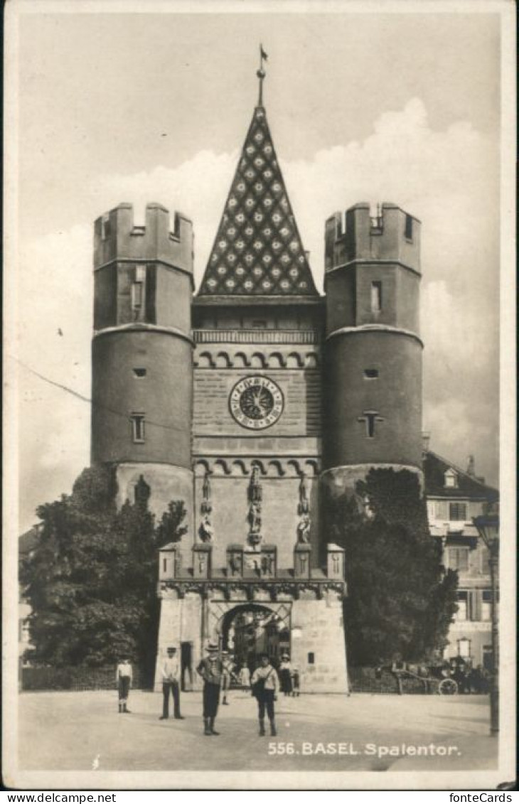 Basel BS Basel Spalentor