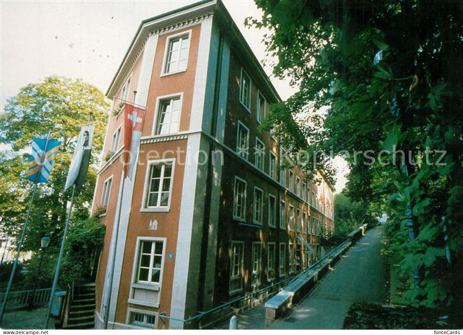 Basel BS Jugendherberge Basel