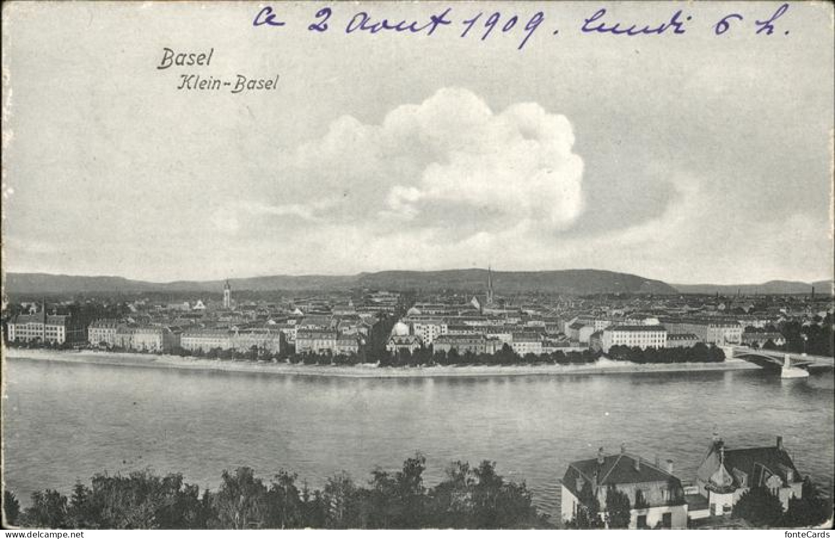 Basel BS Klein-Basel