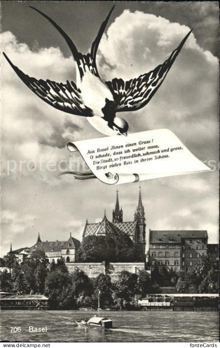 Basel BS Moewe