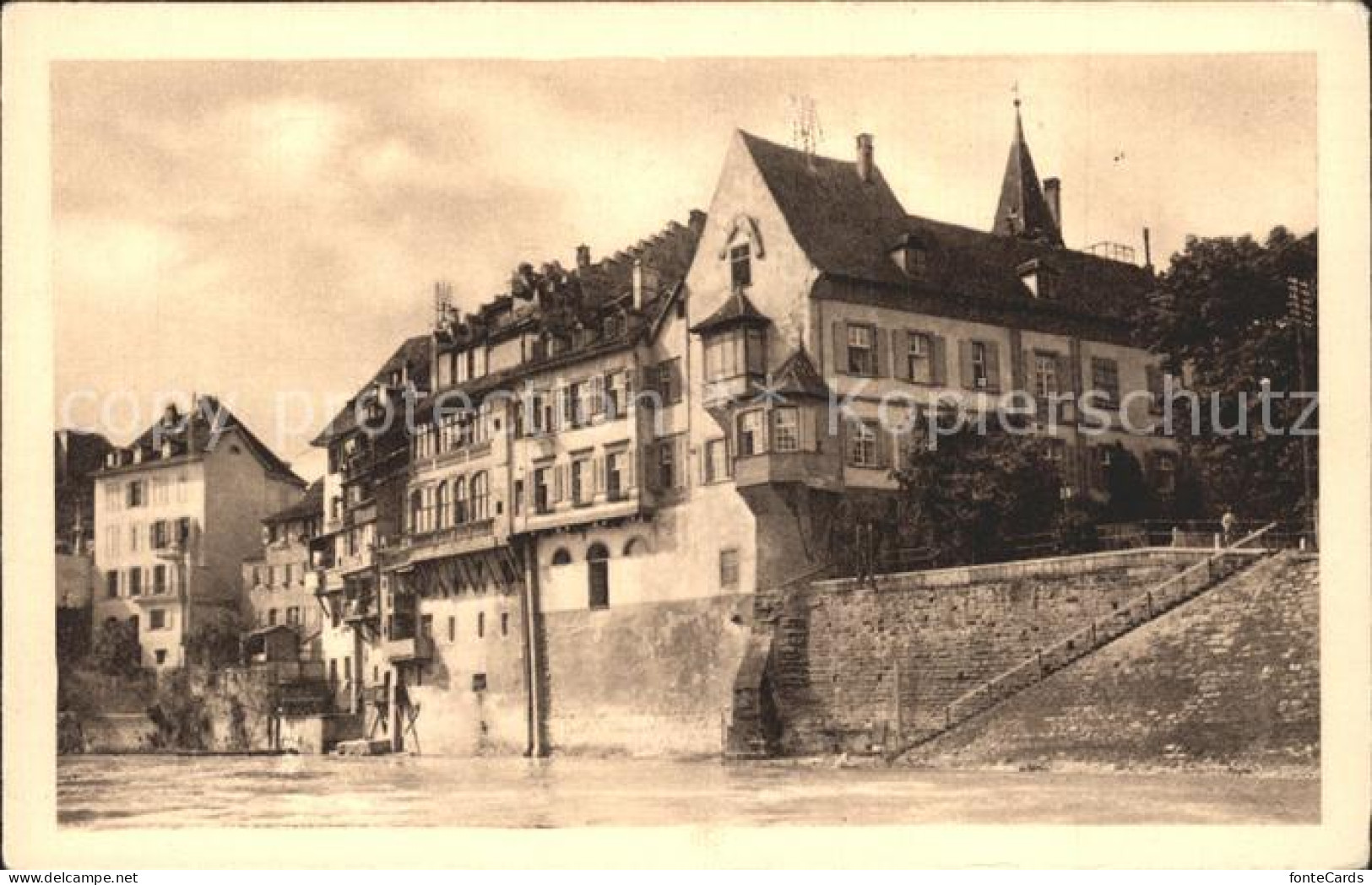 Basel BS Seidenhof