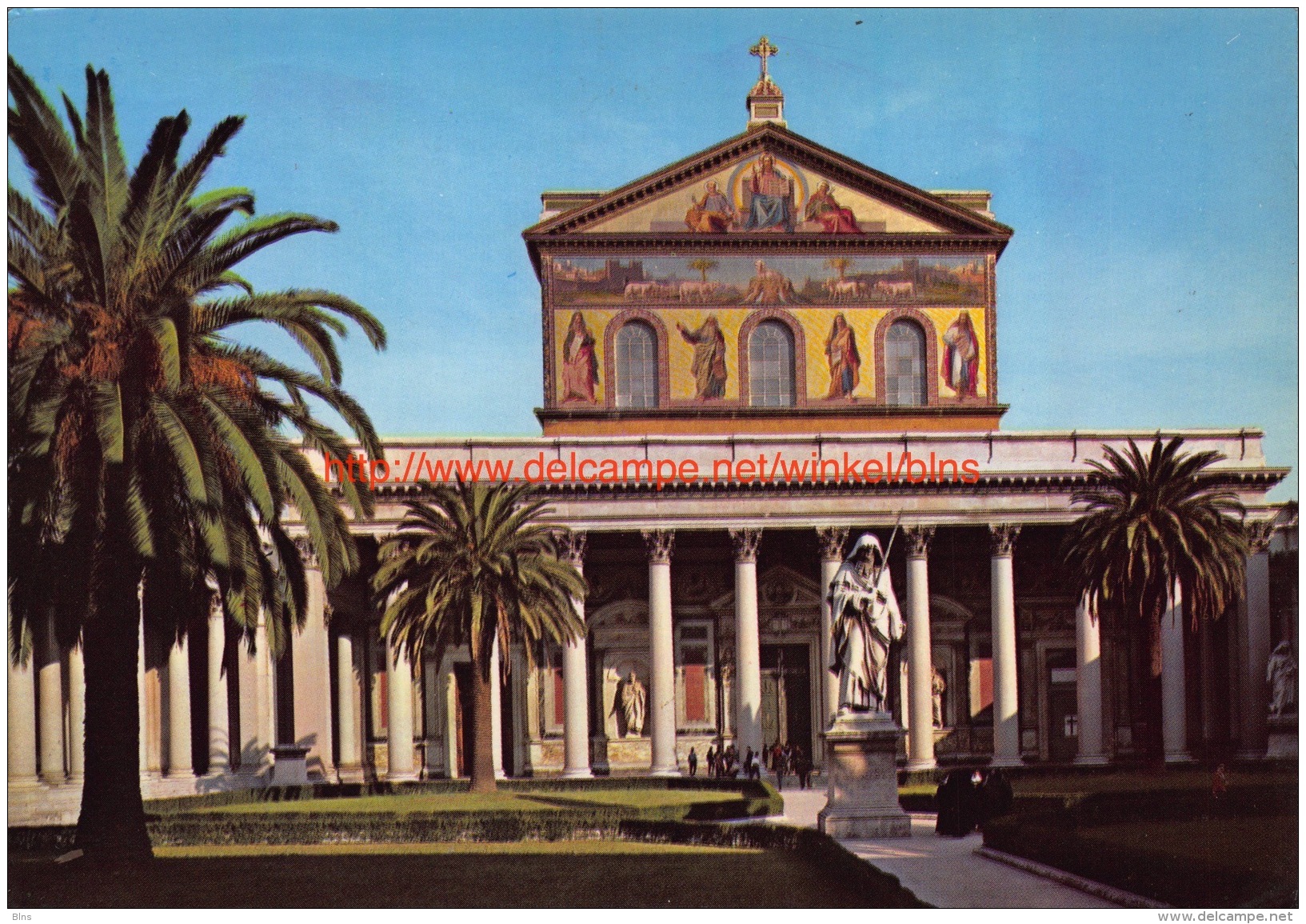 Basilica di S. Paolo - Roma