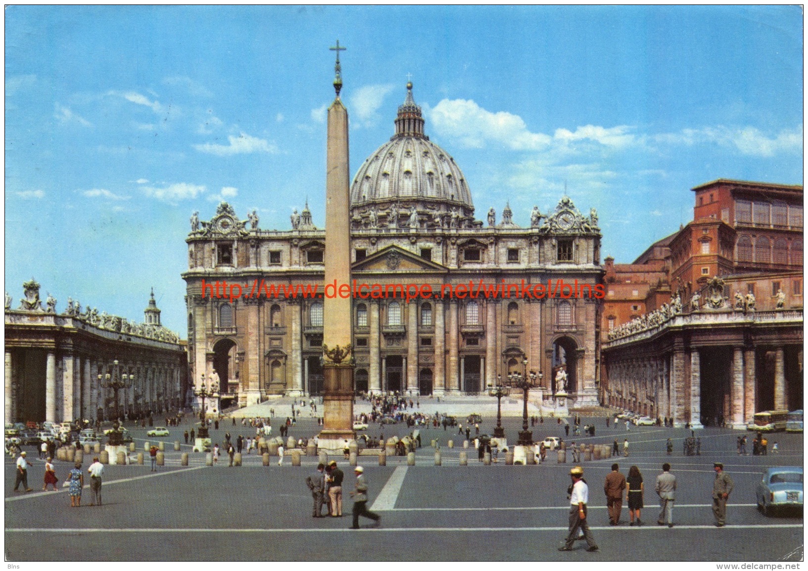 Basilica di S. Pietro - Vatican