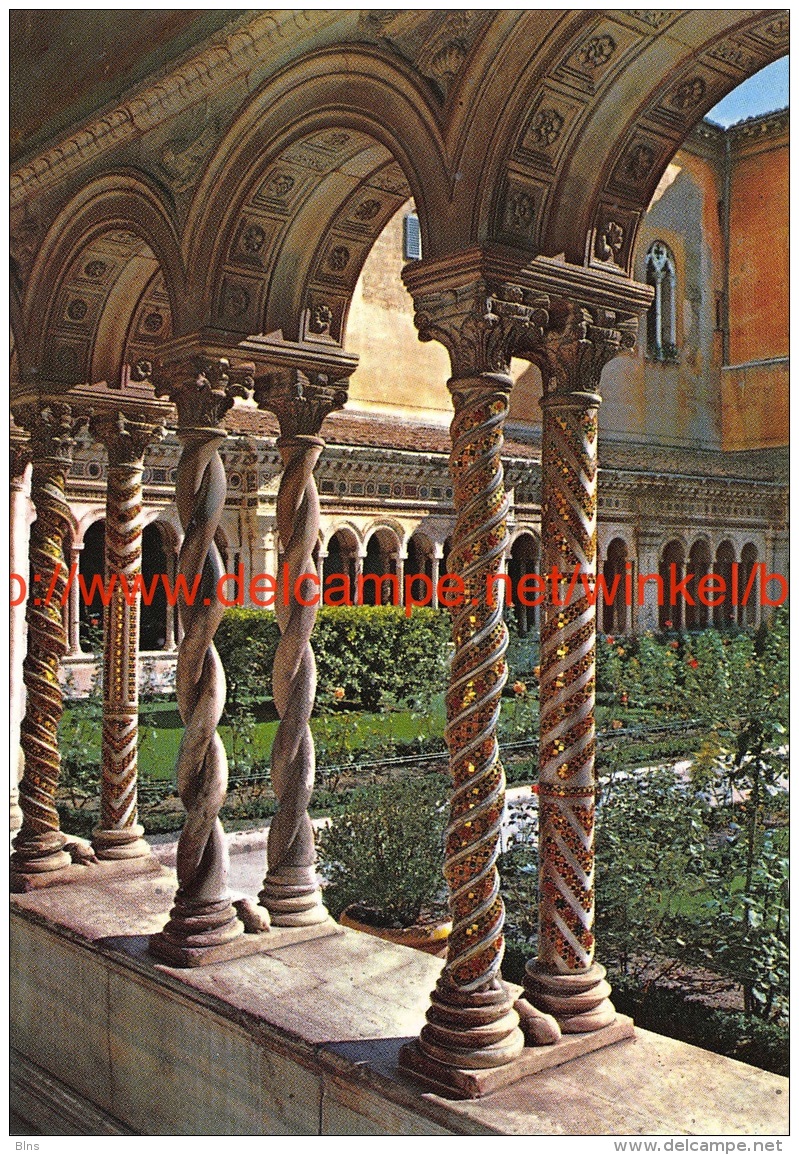 Basilica di San Paolo - Roma