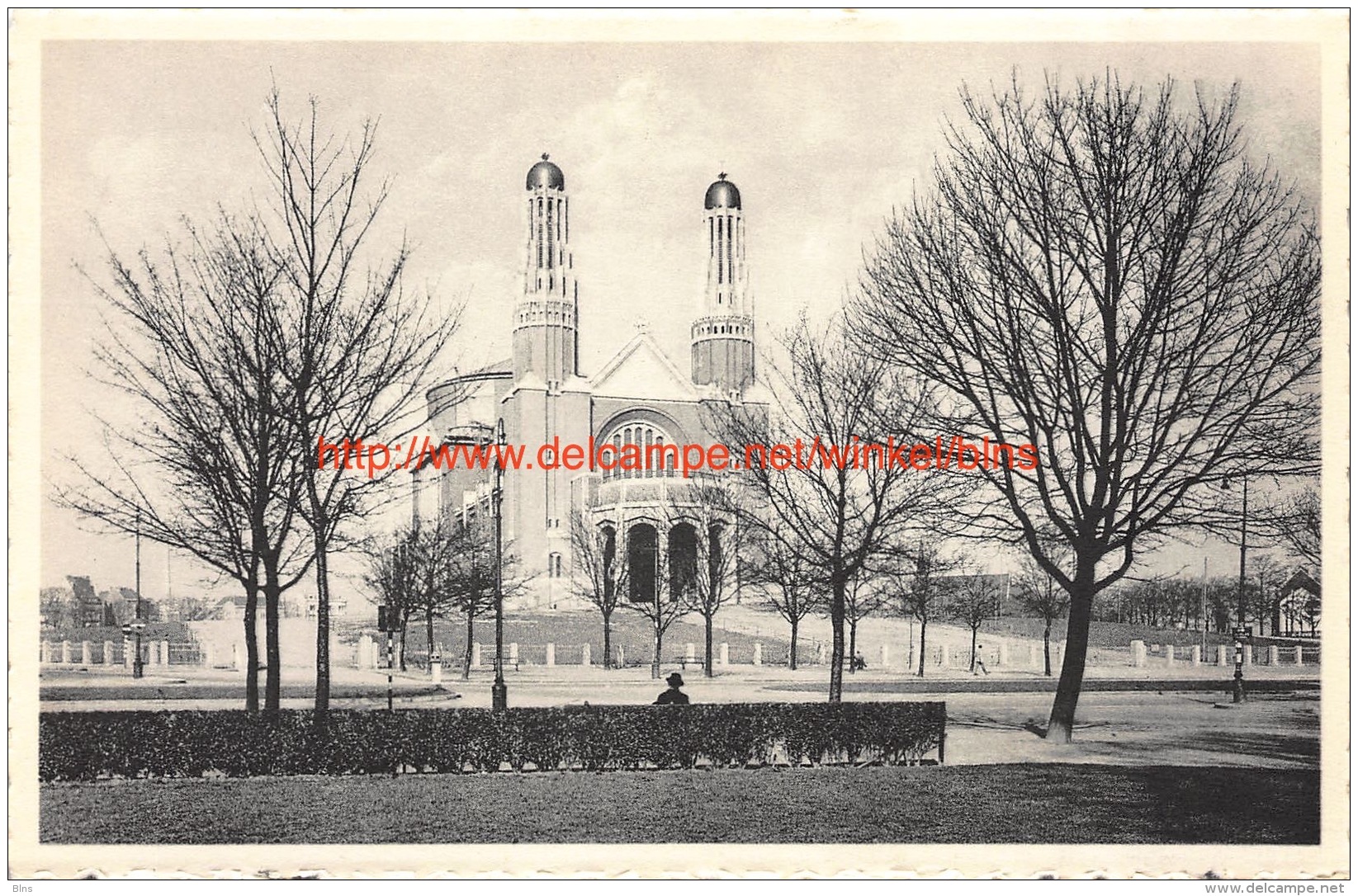 Basiliek Koekelberg Brussel